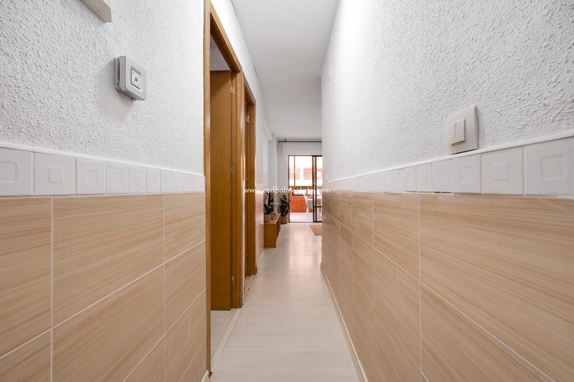 Revente - Appartement -
Torrevieja - Cabo cervera