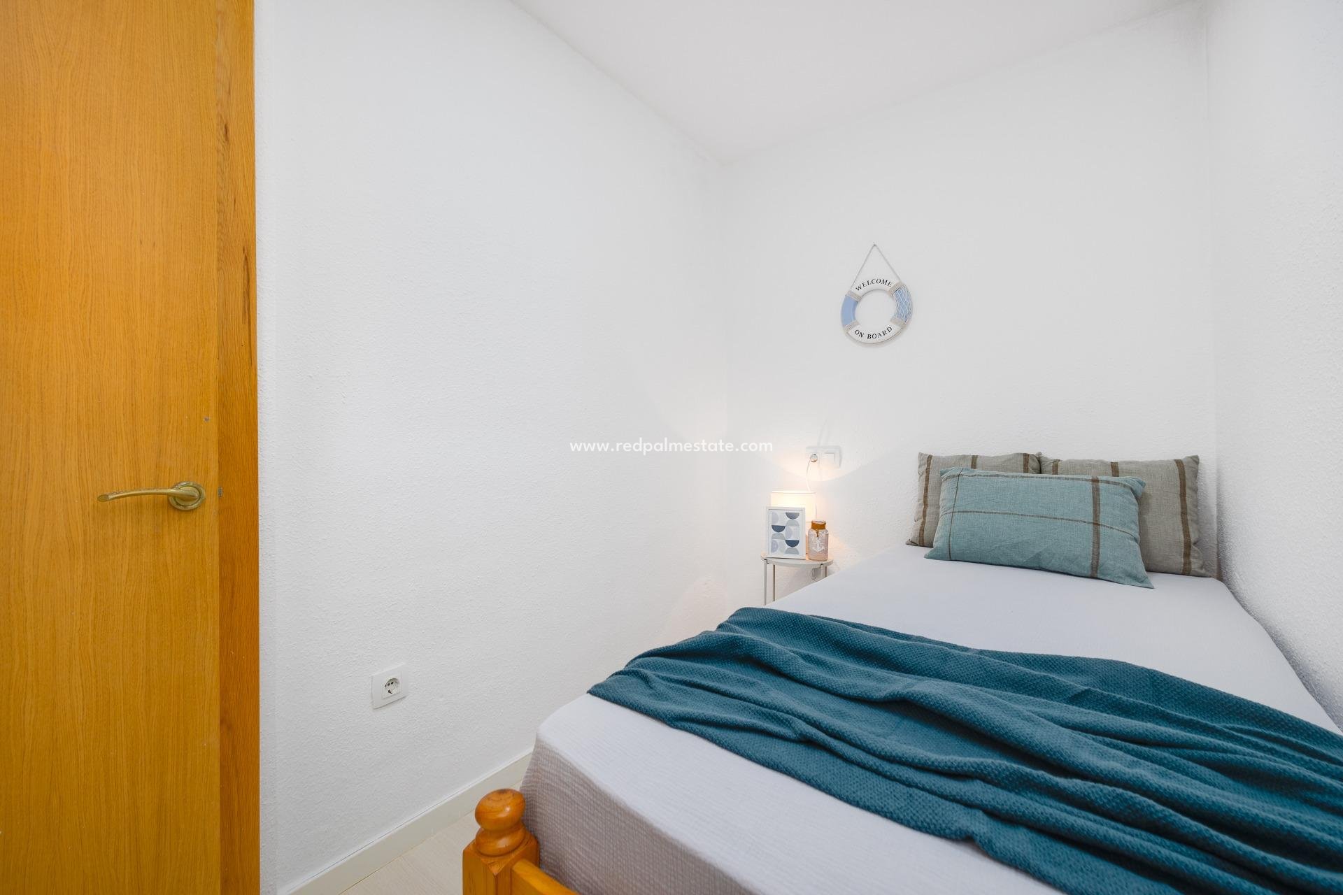 Revente - Appartement -
Torrevieja - Cabo cervera