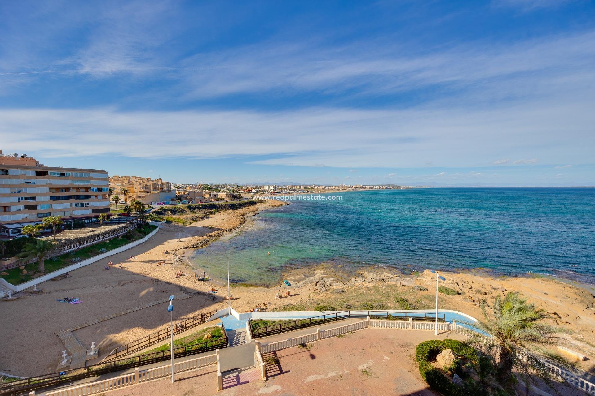 Revente - Appartement -
Torrevieja - Cabo cervera