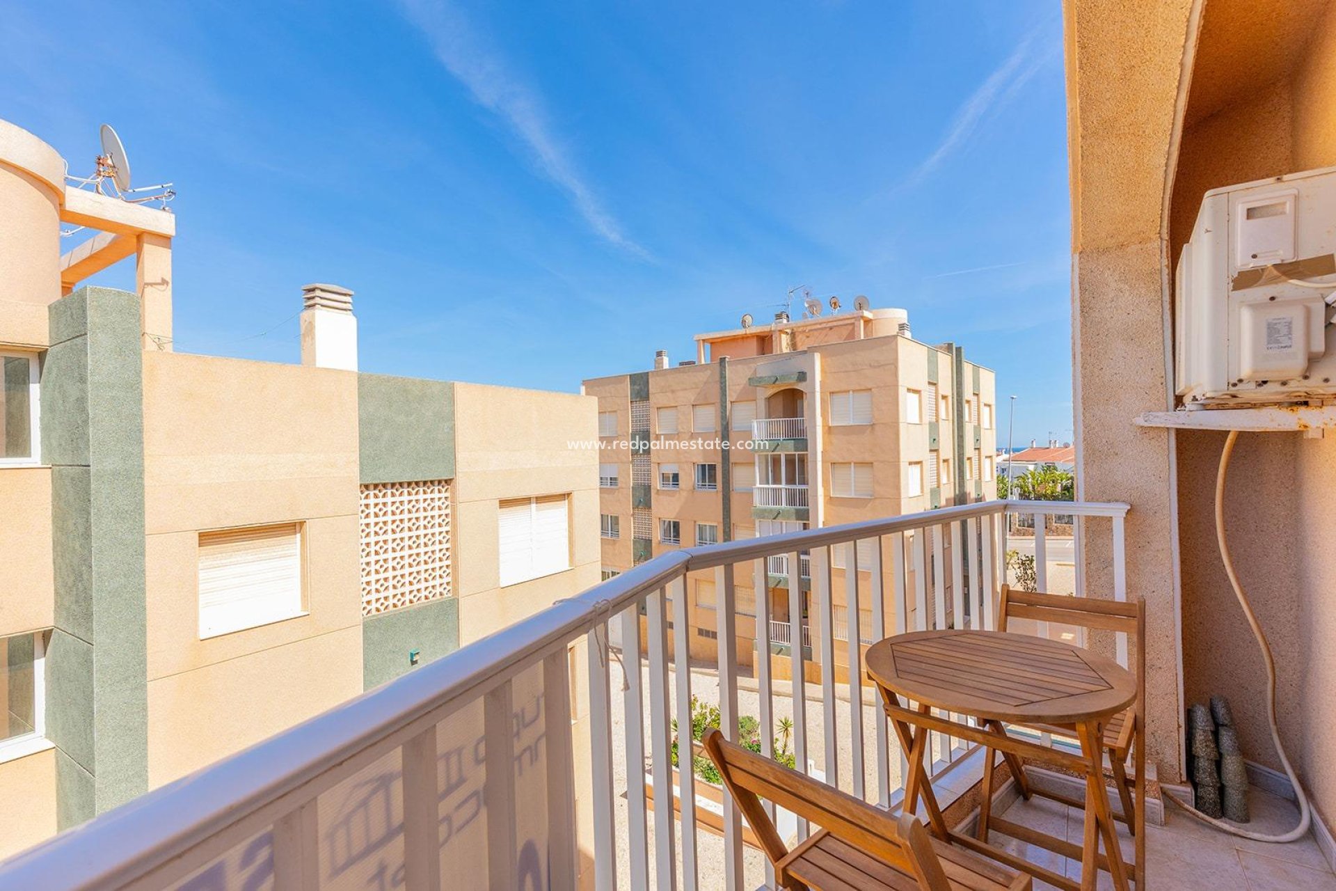 Revente - Appartement -
Torrevieja - Cabo cervera