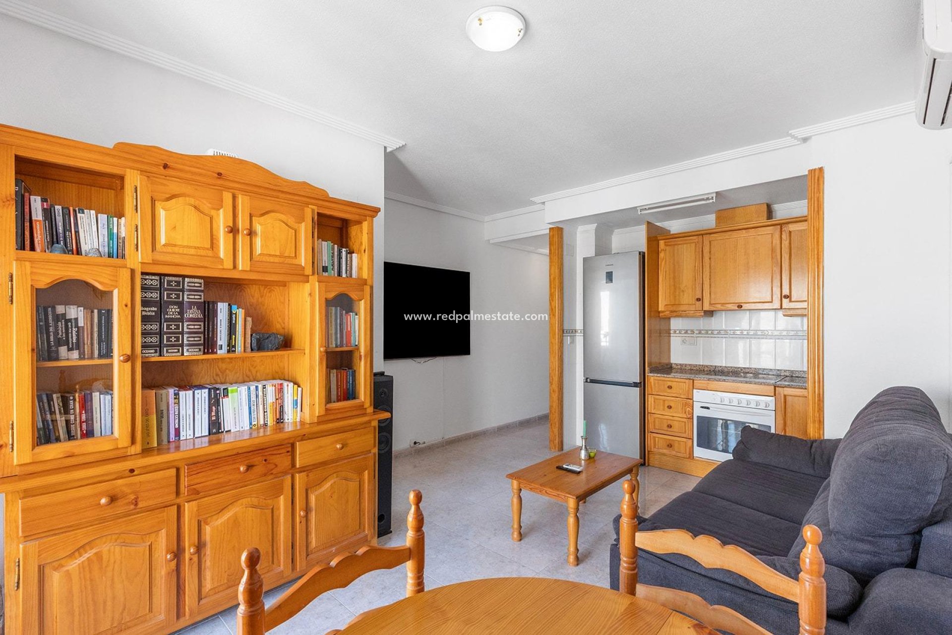 Revente - Appartement -
Torrevieja - Cabo cervera