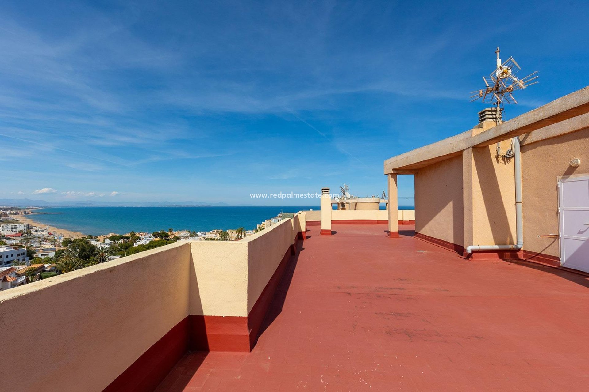 Revente - Appartement -
Torrevieja - Cabo cervera