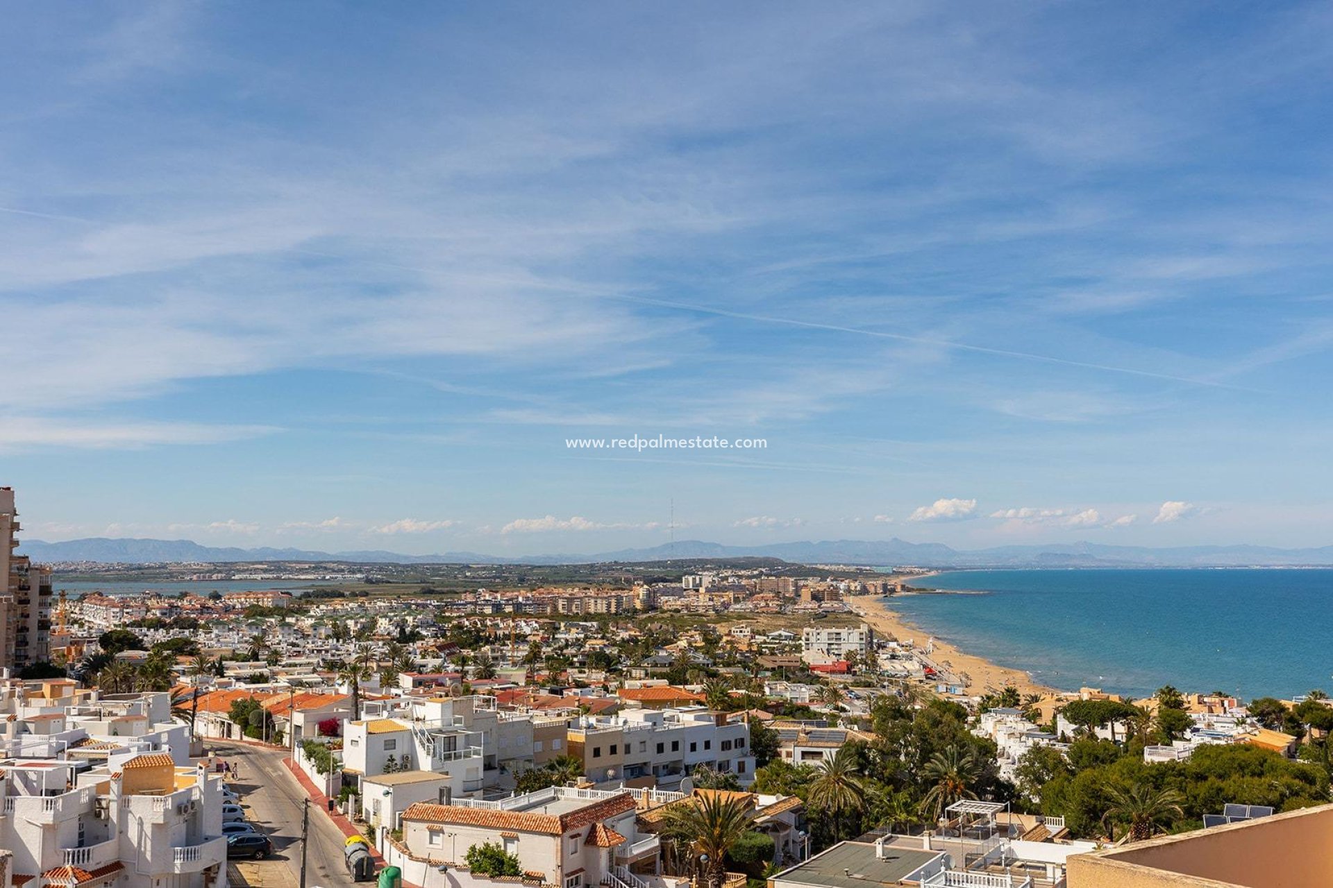 Revente - Appartement -
Torrevieja - Cabo cervera