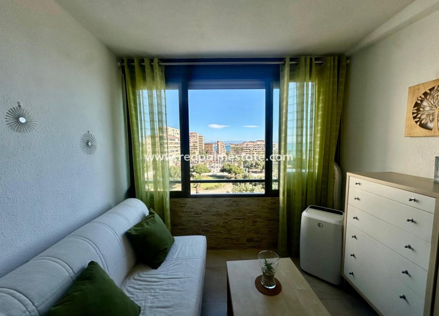 Revente - Appartement -
Torrevieja - Cabo cervera