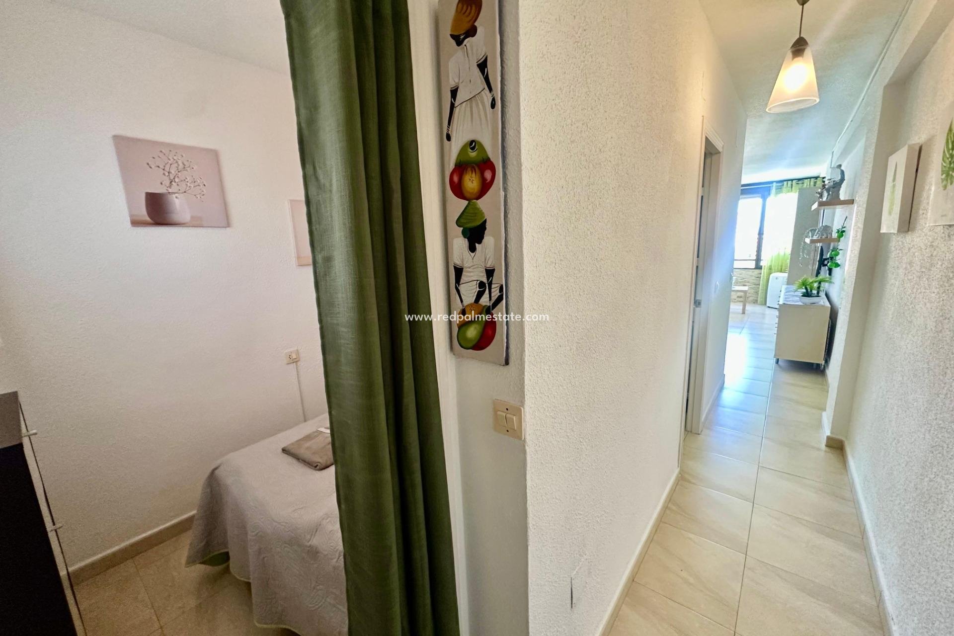 Revente - Appartement -
Torrevieja - Cabo cervera