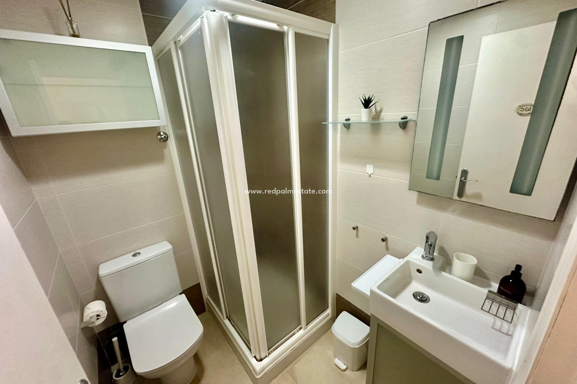 Revente - Appartement -
Torrevieja - Cabo cervera