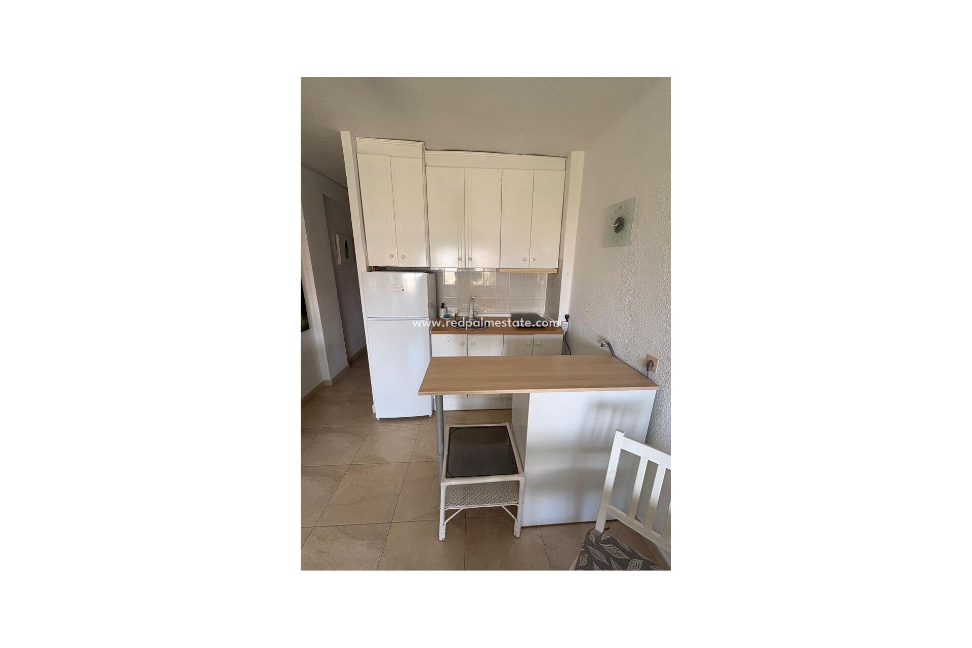 Revente - Appartement -
Torrevieja - Cabo cervera