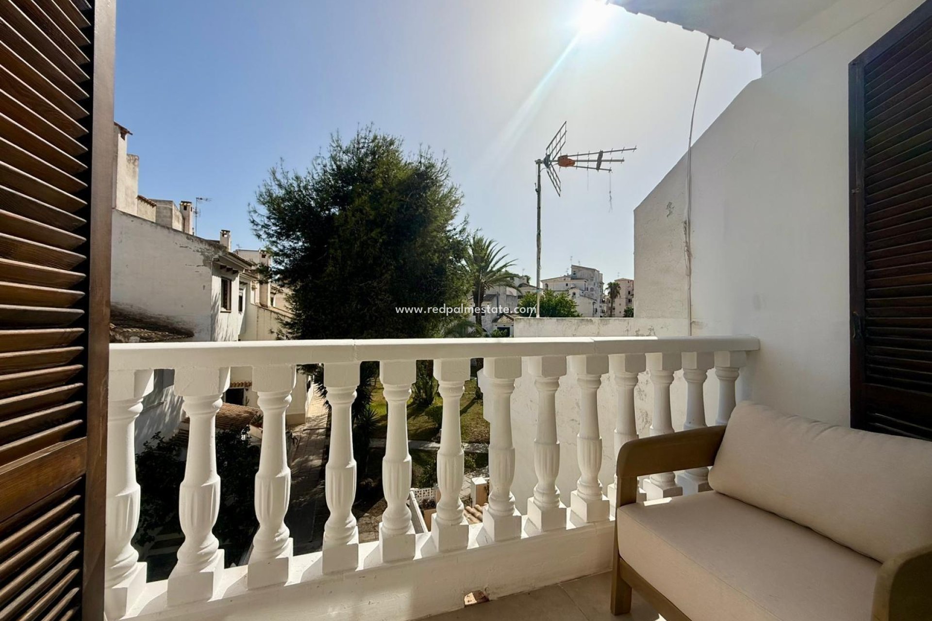 Revente - Appartement -
Torrevieja - Calas blanca