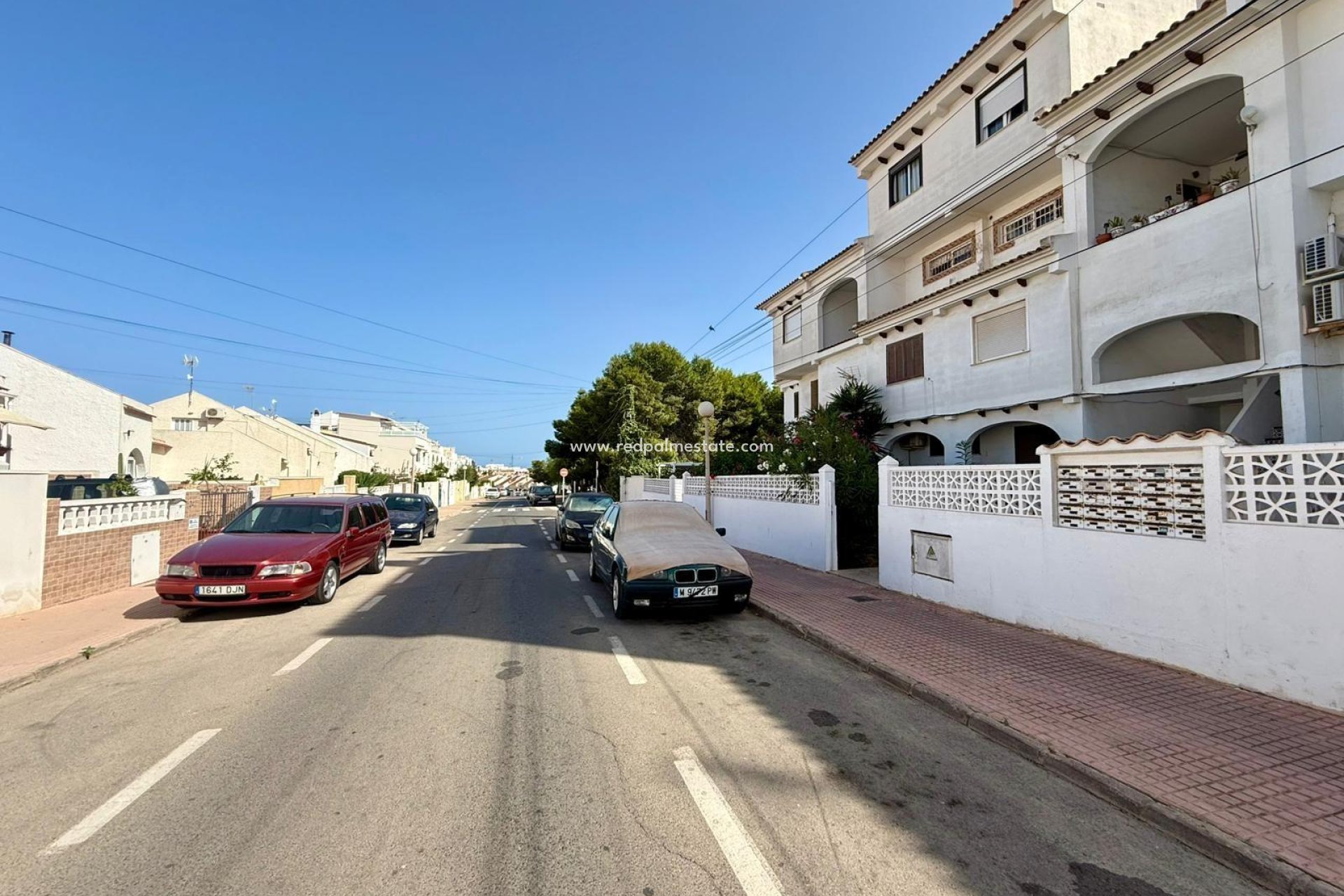 Revente - Appartement -
Torrevieja - Calas blanca
