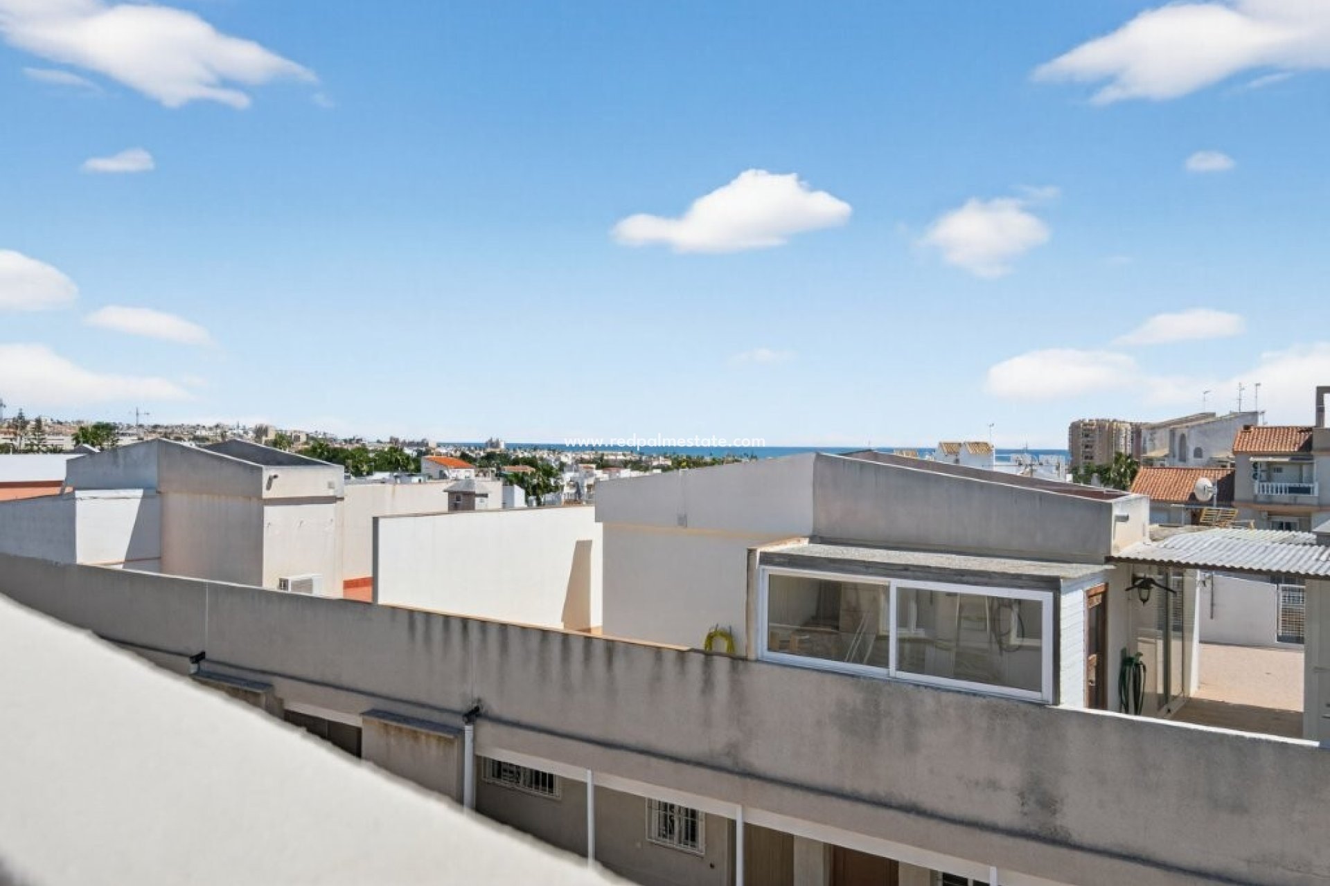 Revente - Appartement -
Torrevieja - Calas blanca