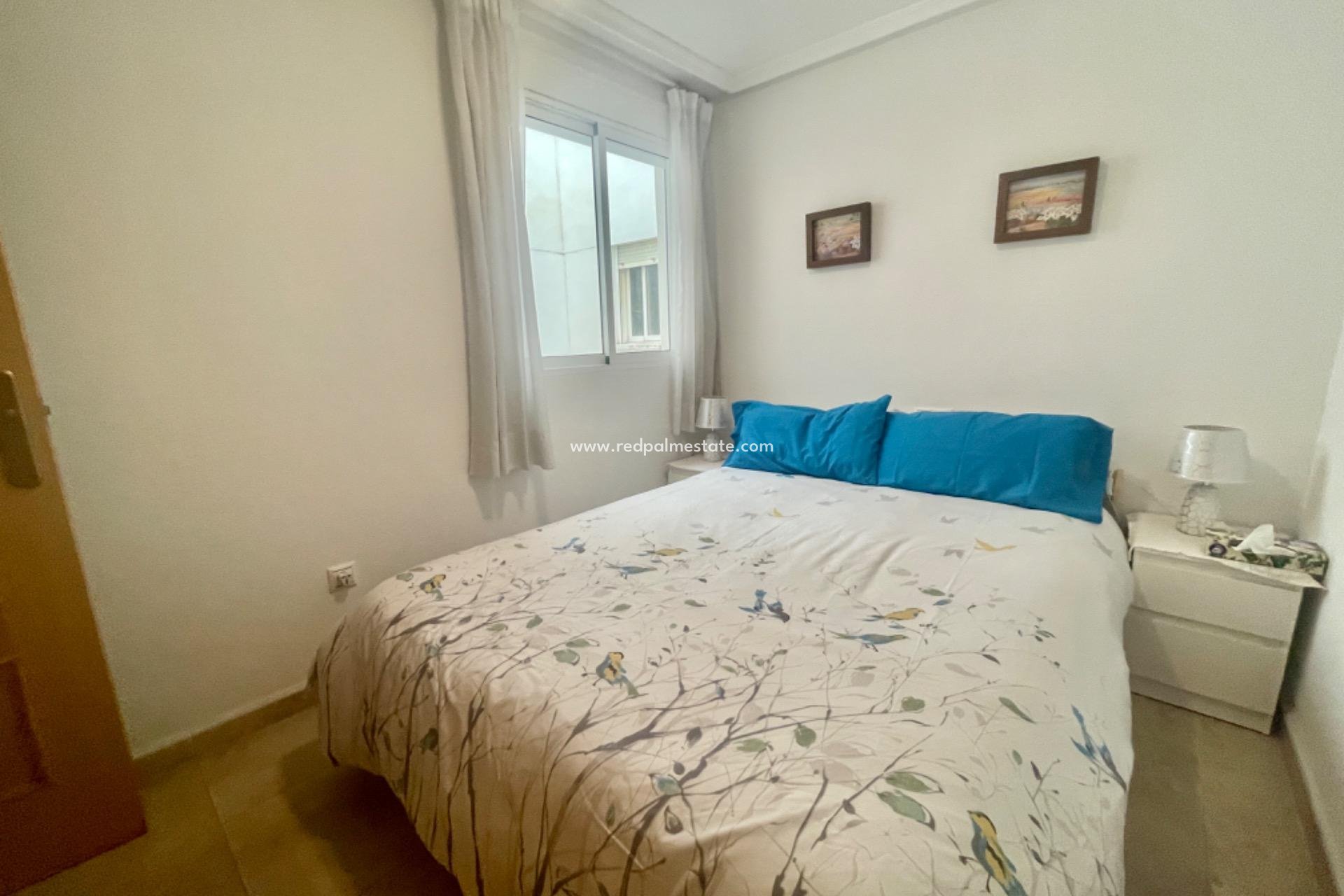 Revente - Appartement -
Torrevieja - Center