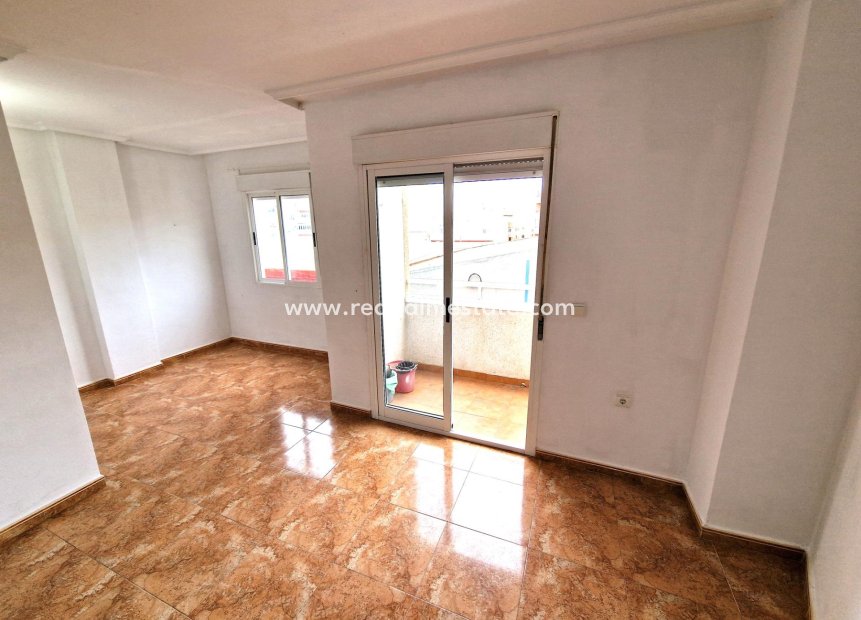 Revente - Appartement -
Torrevieja - Center