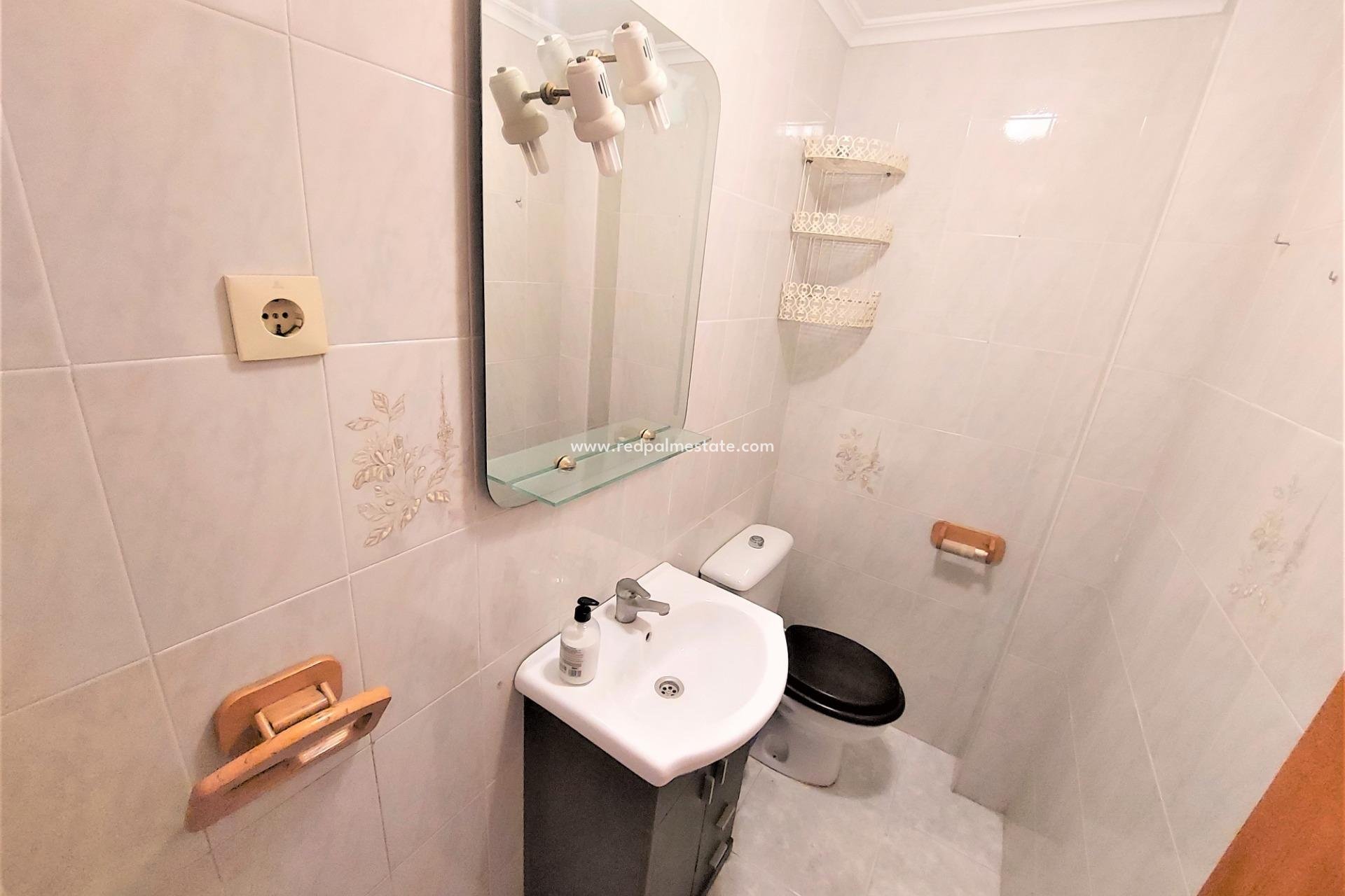 Revente - Appartement -
Torrevieja - Center