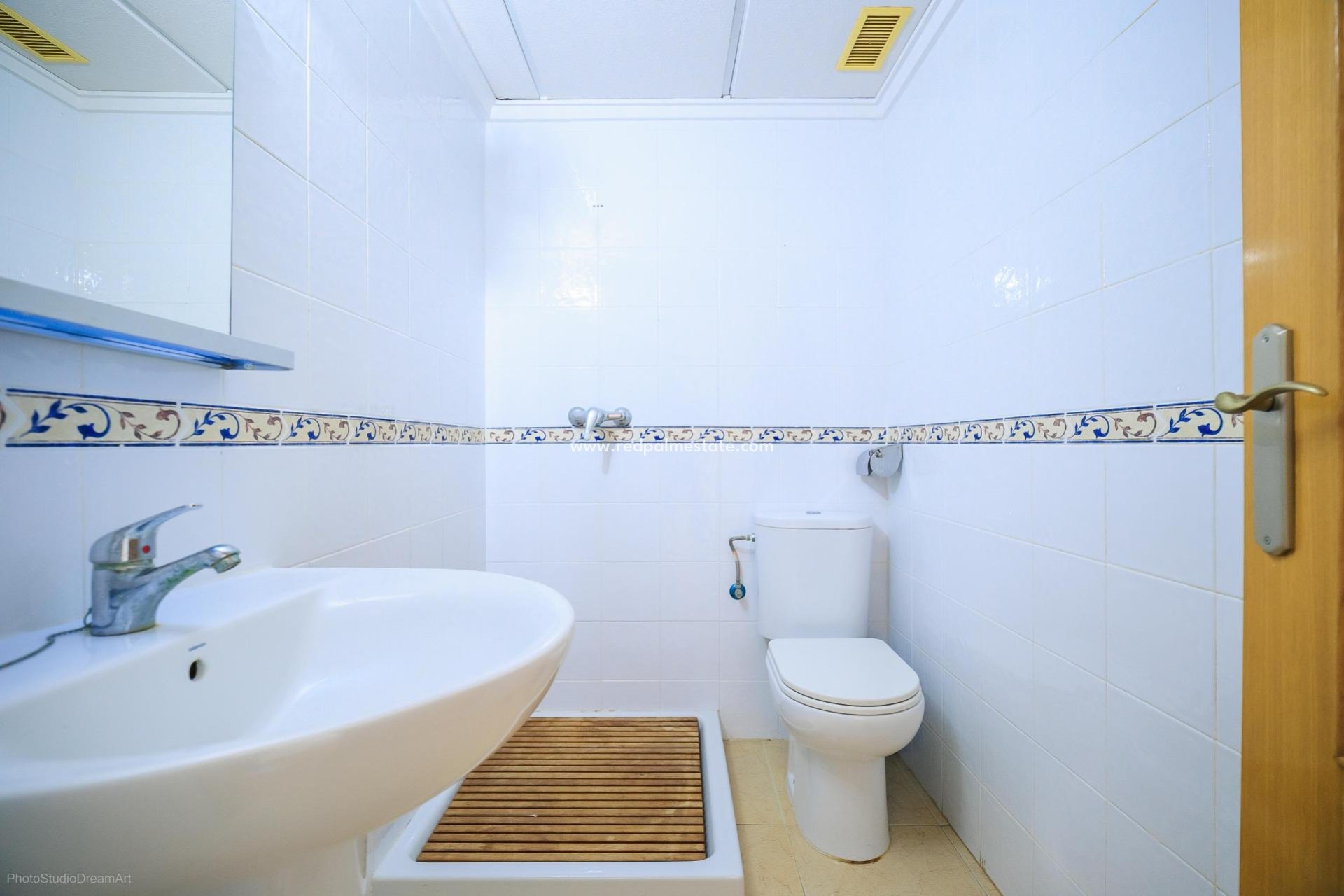 Revente - Appartement -
Torrevieja - Center