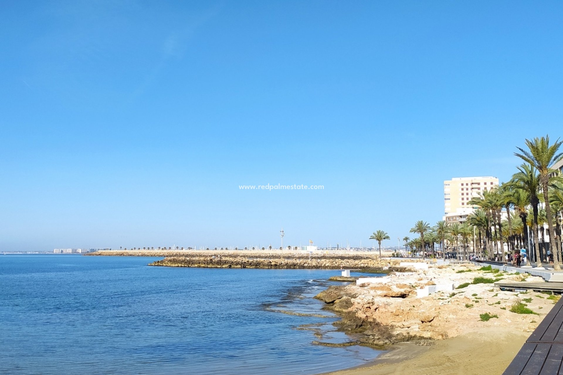 Revente - Appartement -
Torrevieja - Center