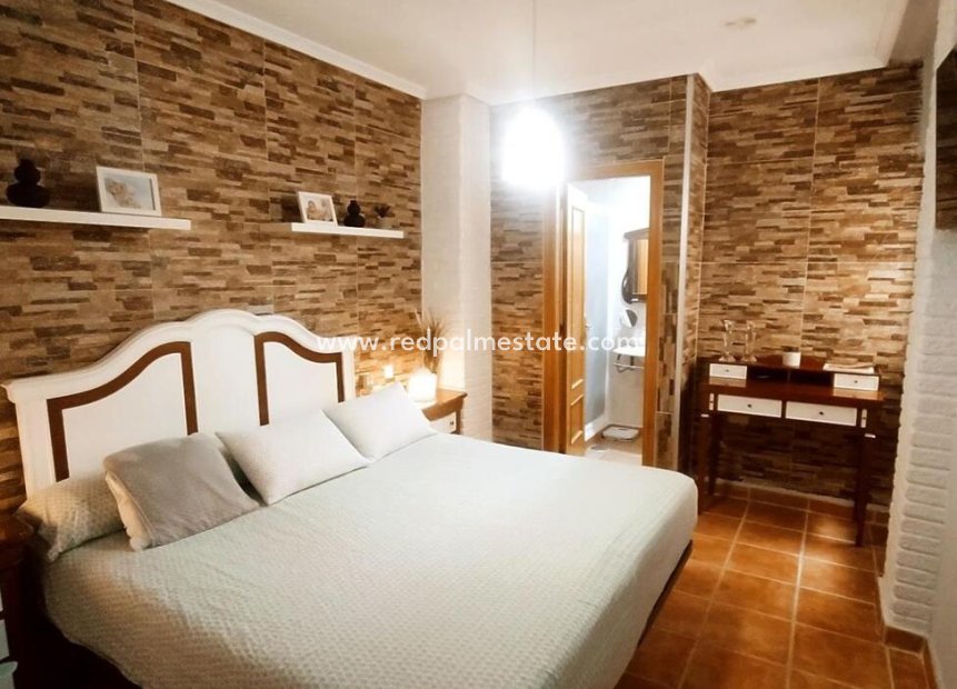 Revente - Appartement -
Torrevieja - Center