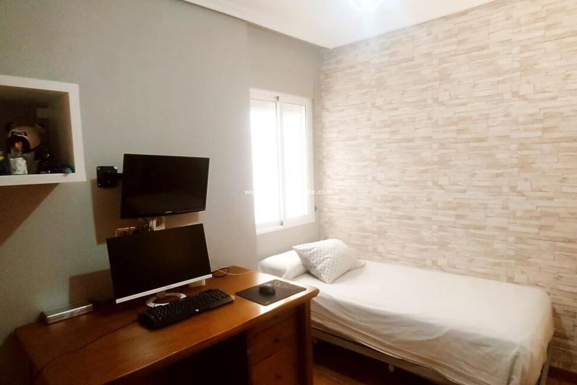 Revente - Appartement -
Torrevieja - Center