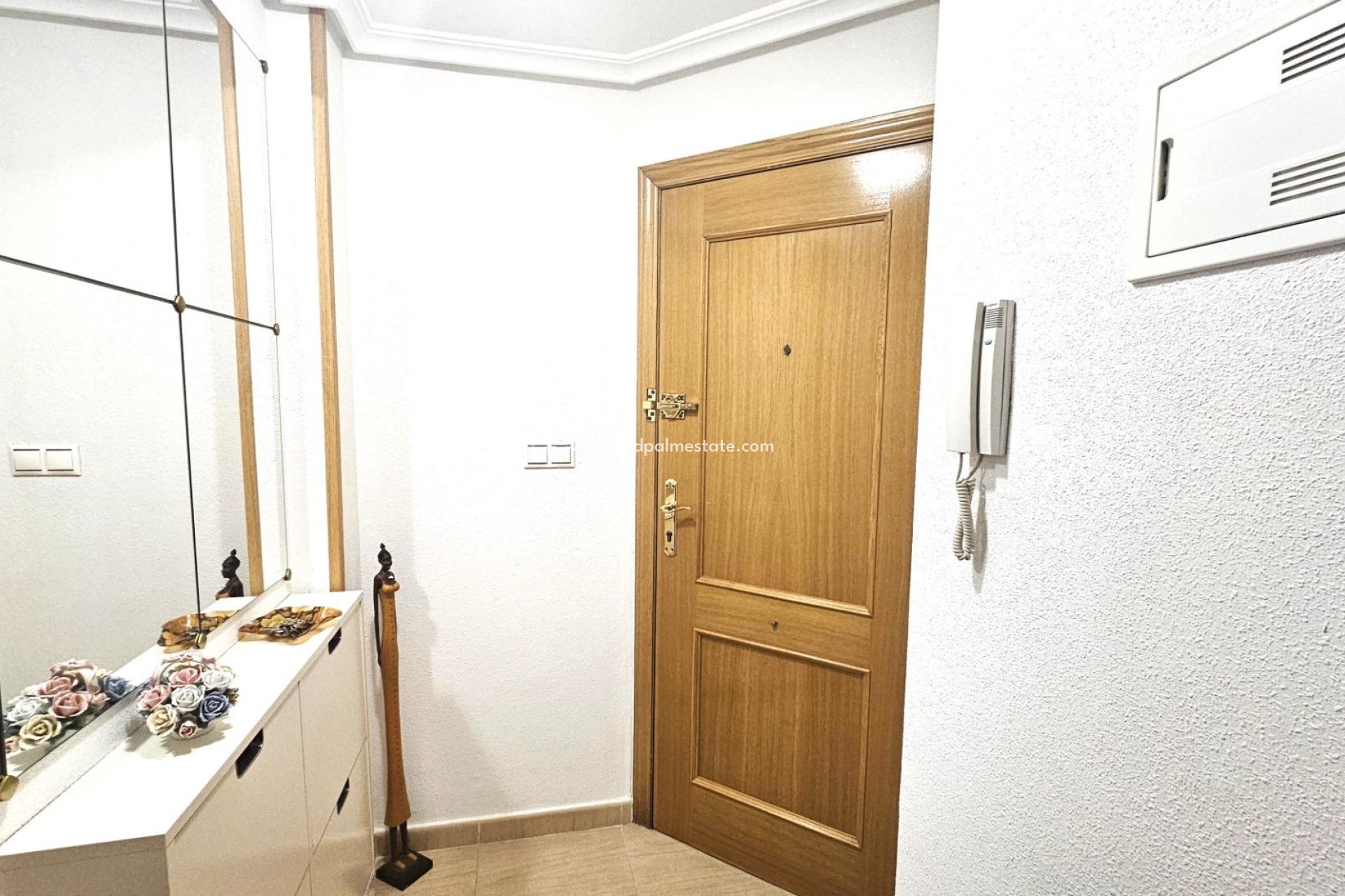 Revente - Appartement -
Torrevieja - Center