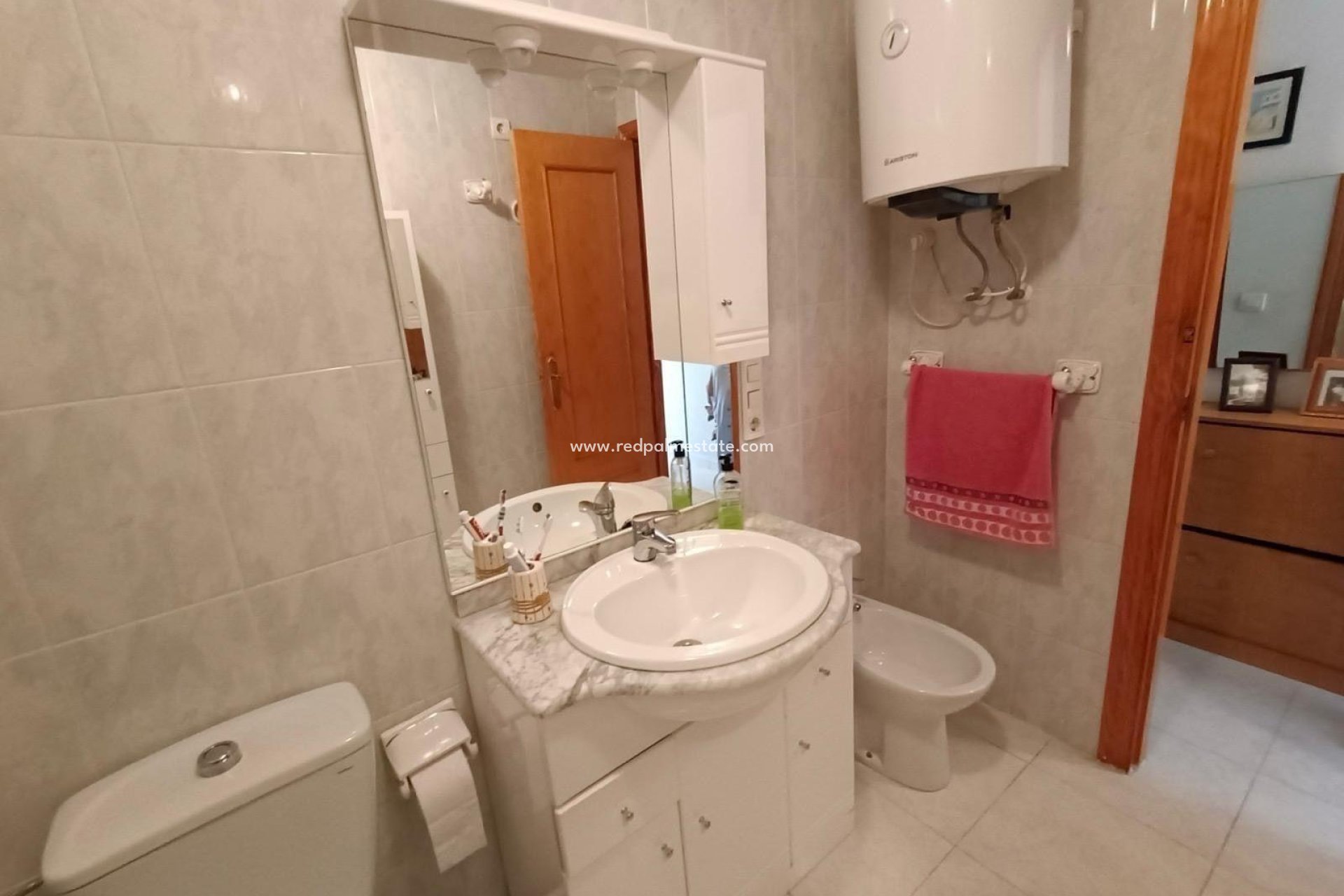 Revente - Appartement -
Torrevieja - Center