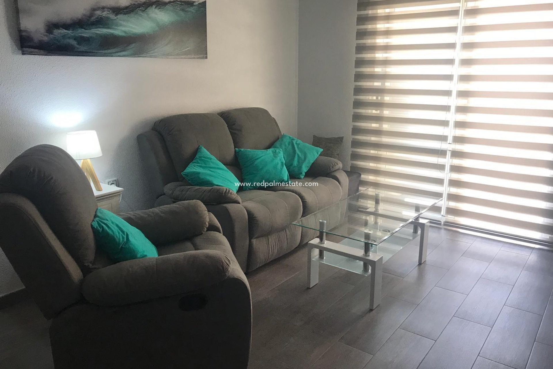 Revente - Appartement -
Torrevieja - Center