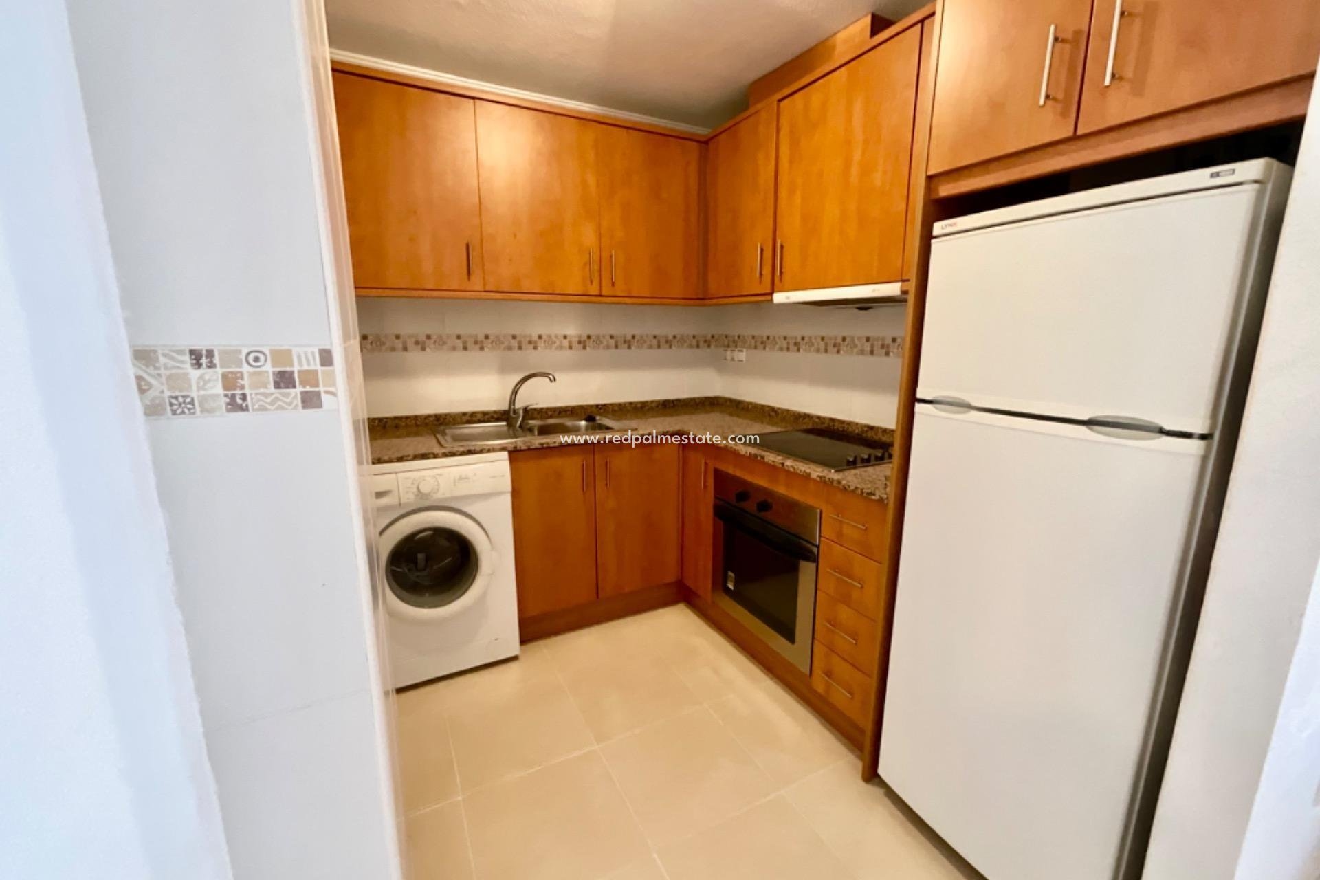 Revente - Appartement -
Torrevieja - Center