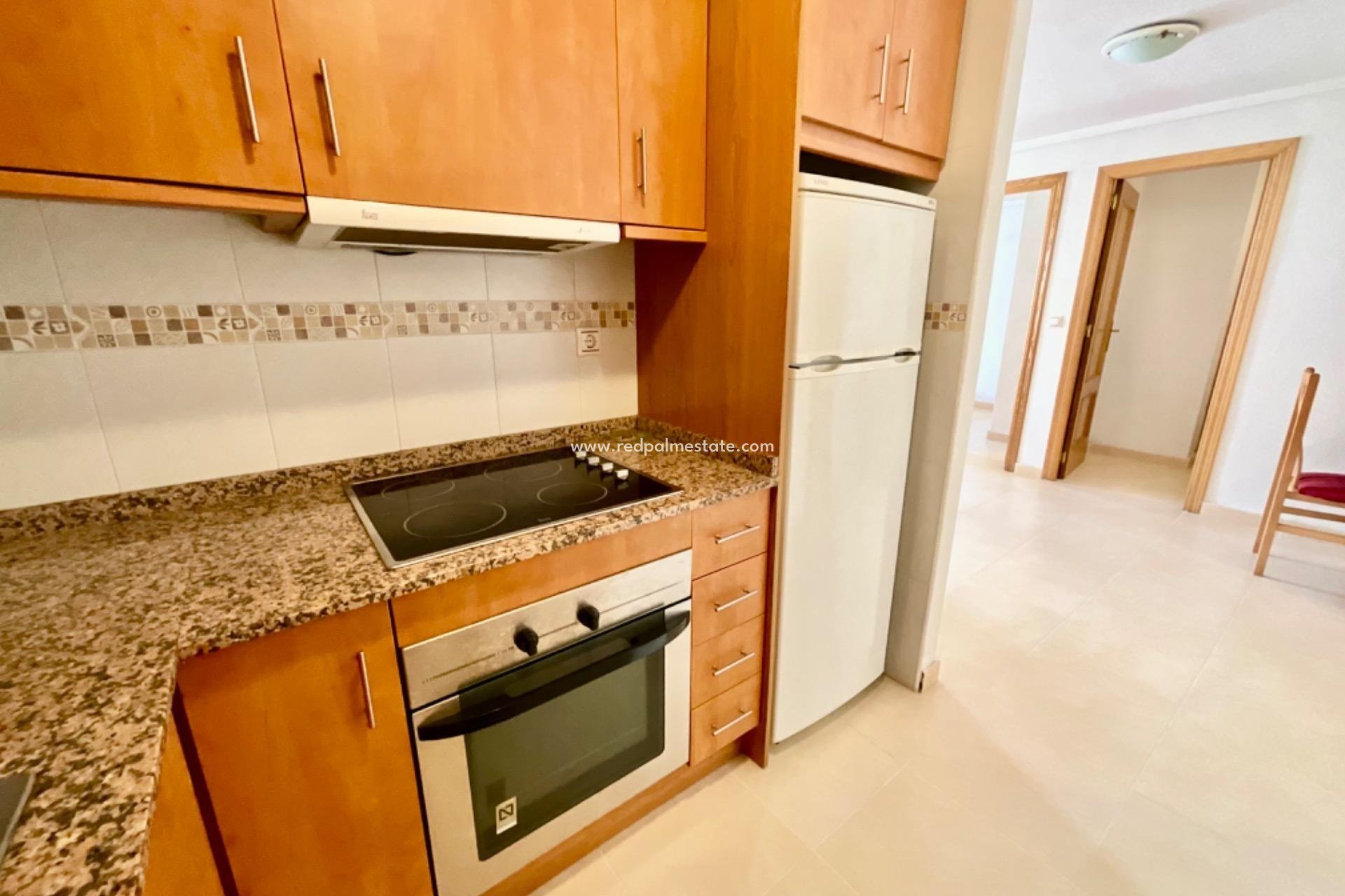 Revente - Appartement -
Torrevieja - Center