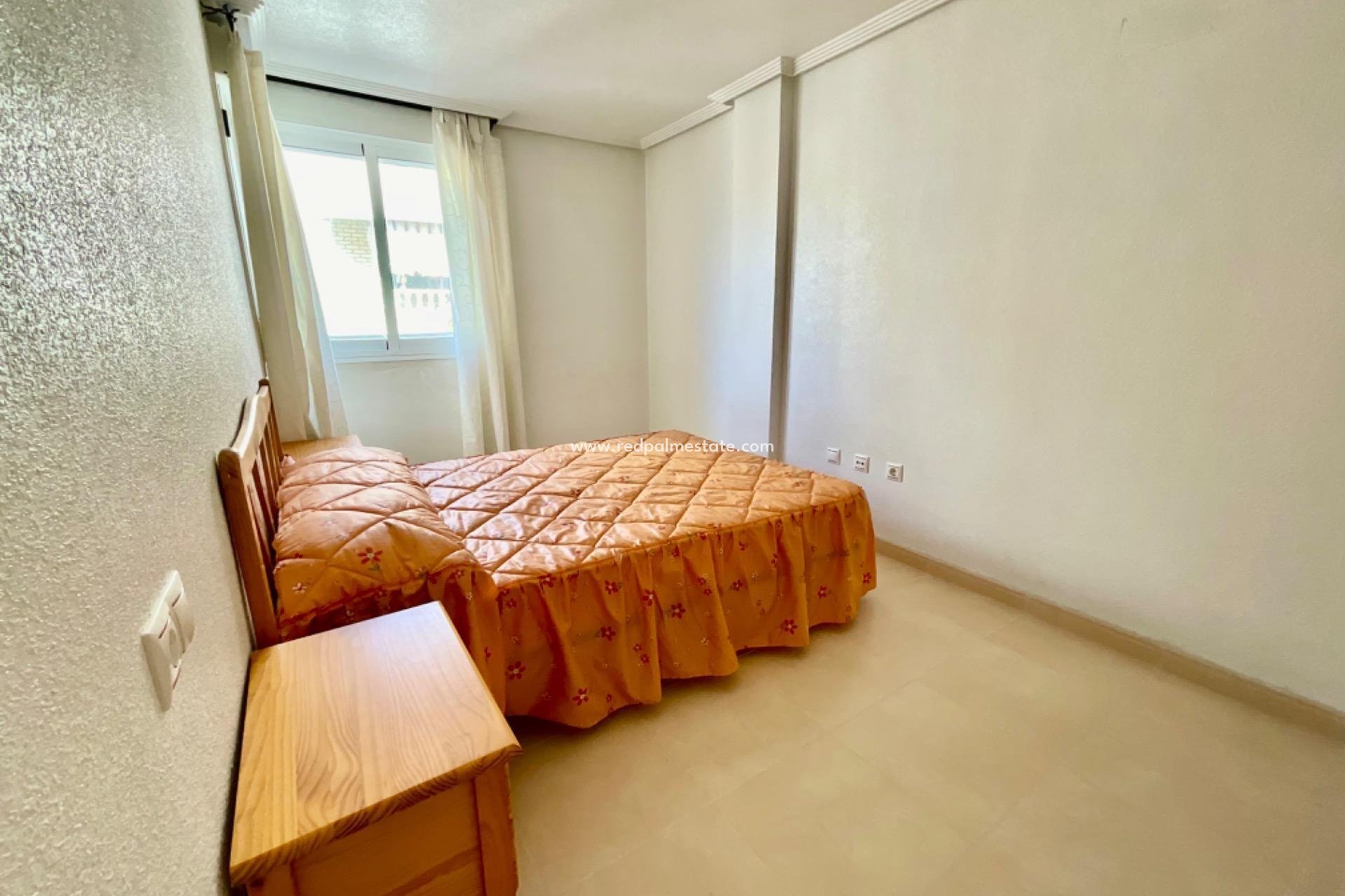 Revente - Appartement -
Torrevieja - Center