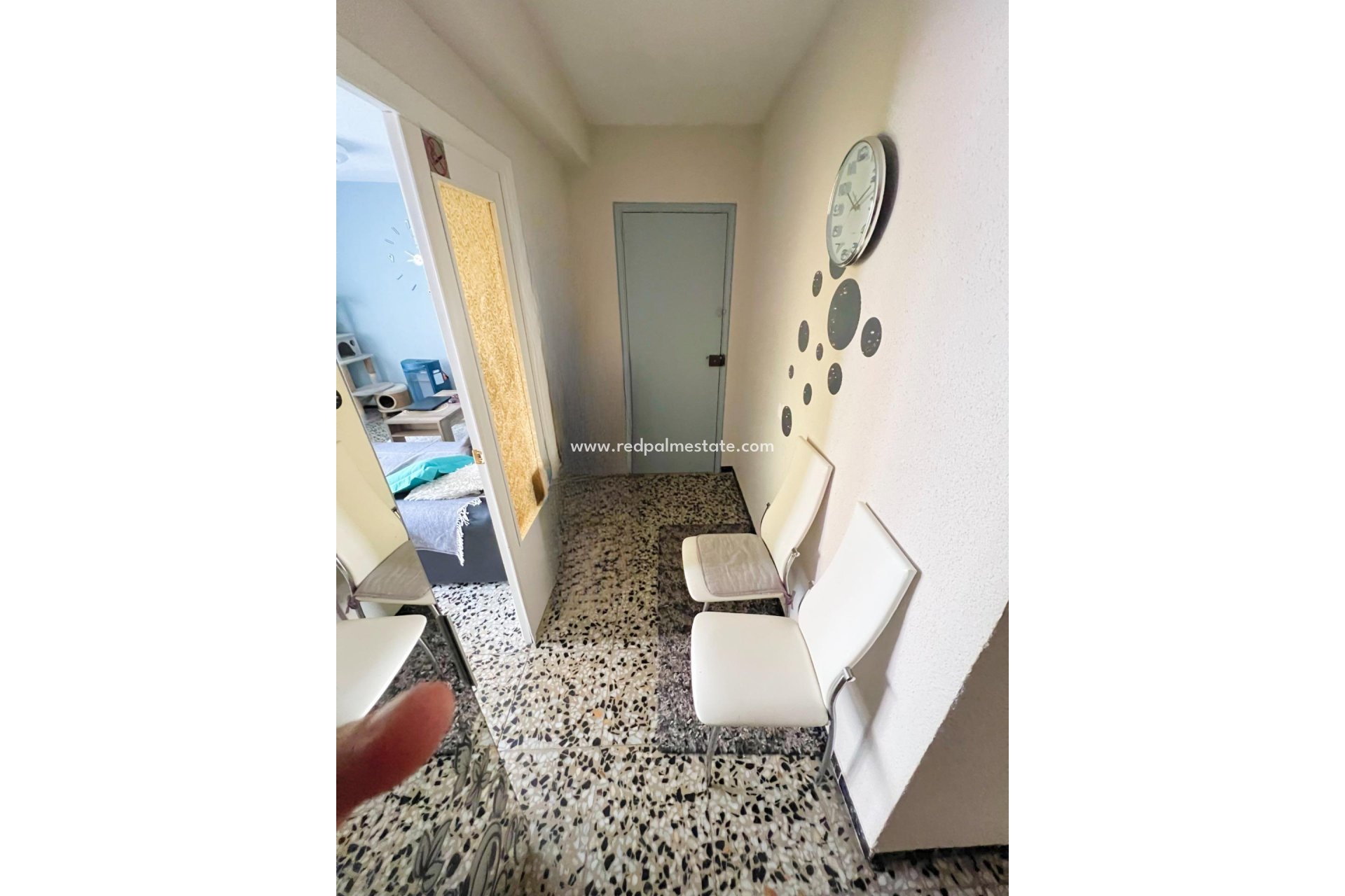 Revente - Appartement -
Torrevieja - Center