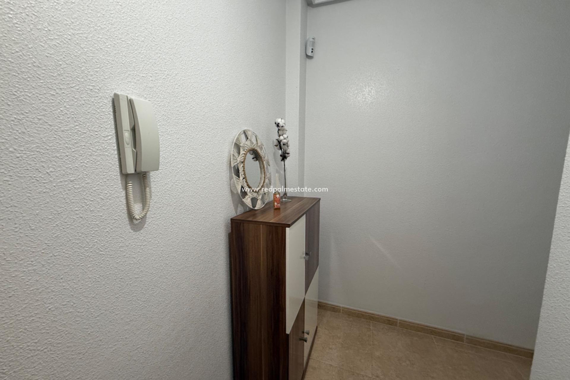 Revente - Appartement -
Torrevieja - Center