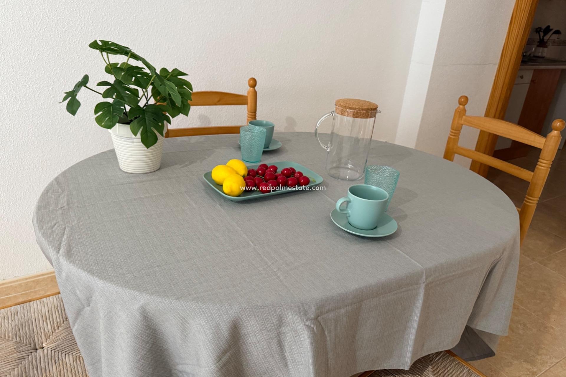 Revente - Appartement -
Torrevieja - Center