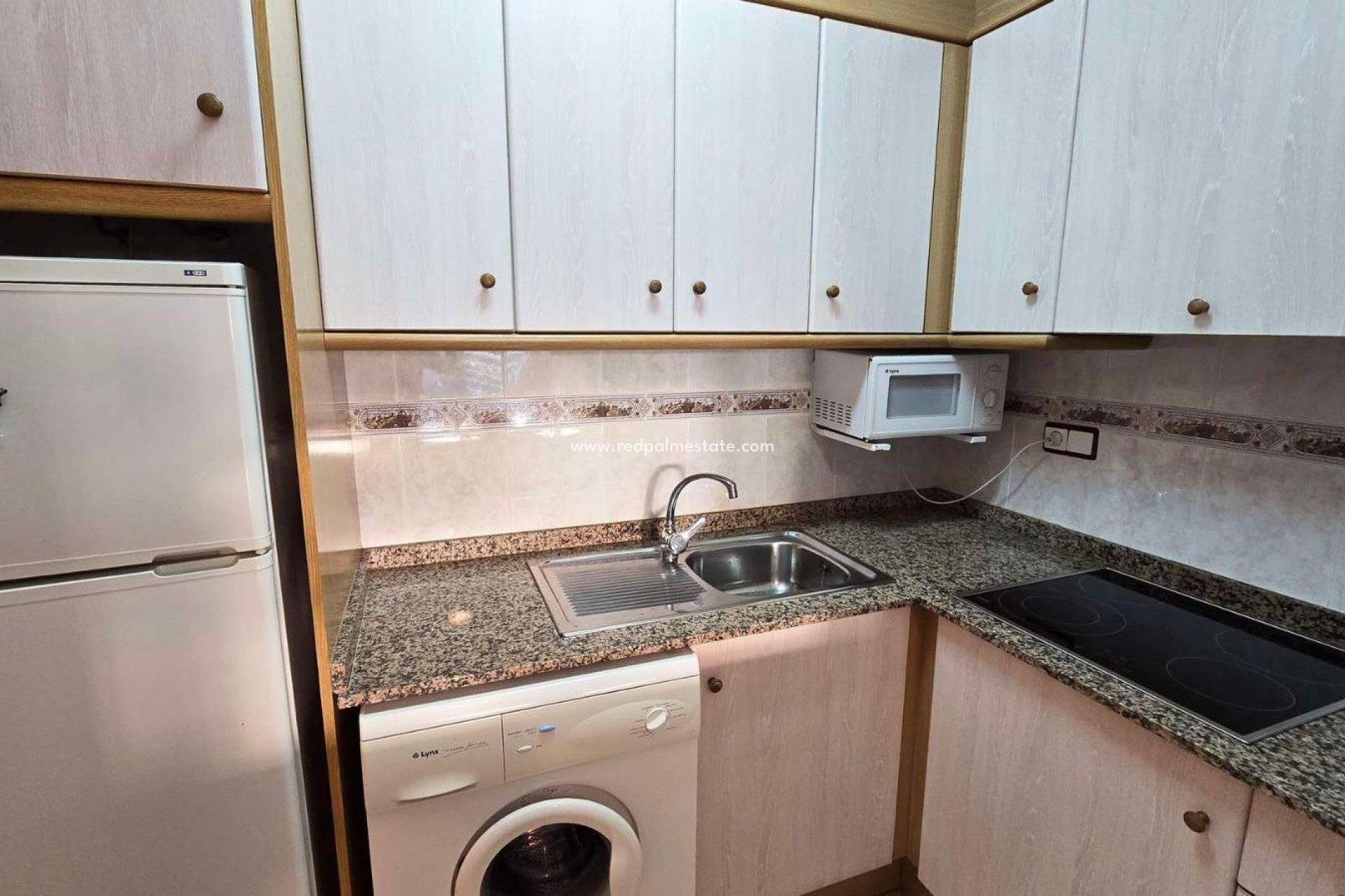 Revente - Appartement -
Torrevieja - Center