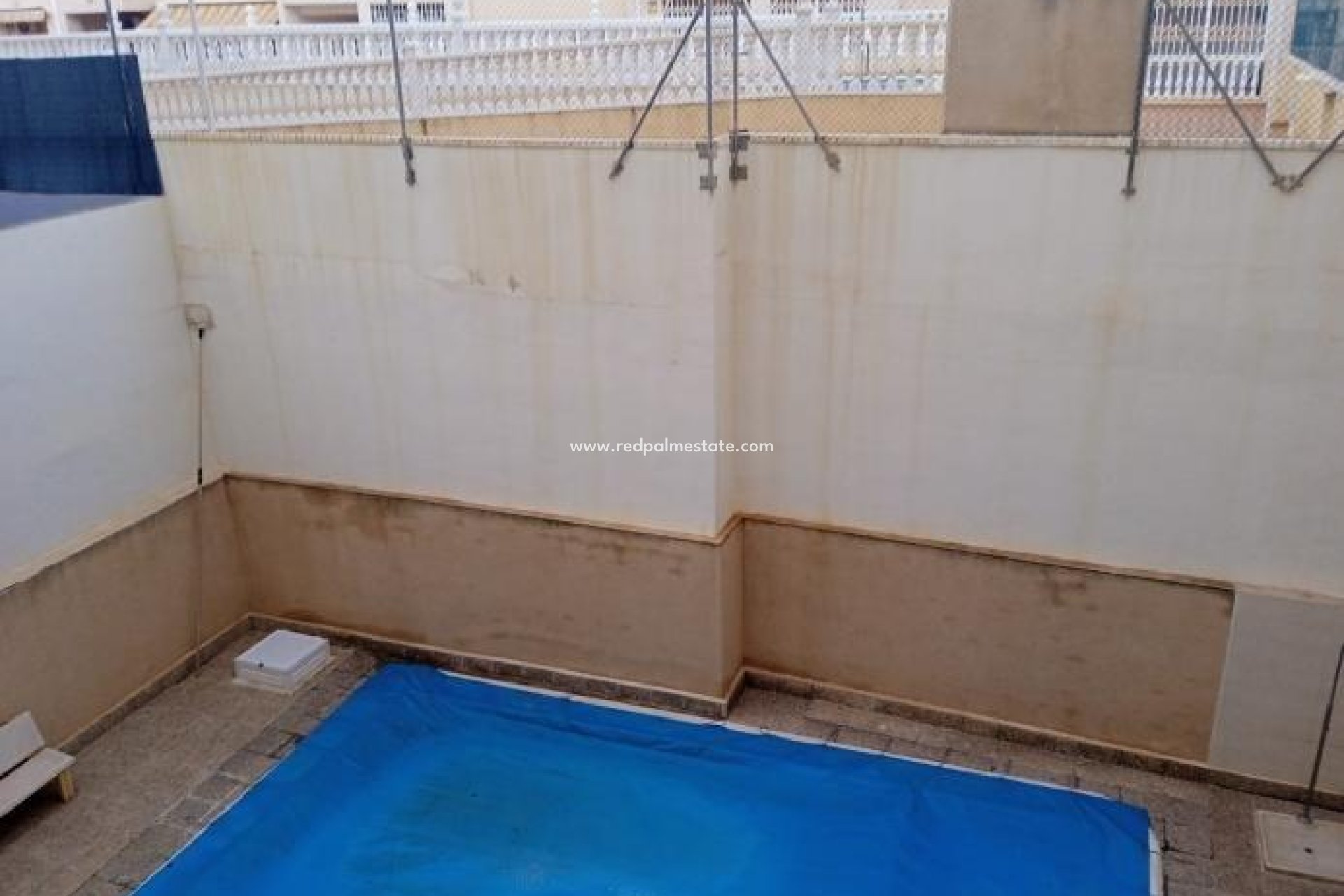 Revente - Appartement -
Torrevieja - Center