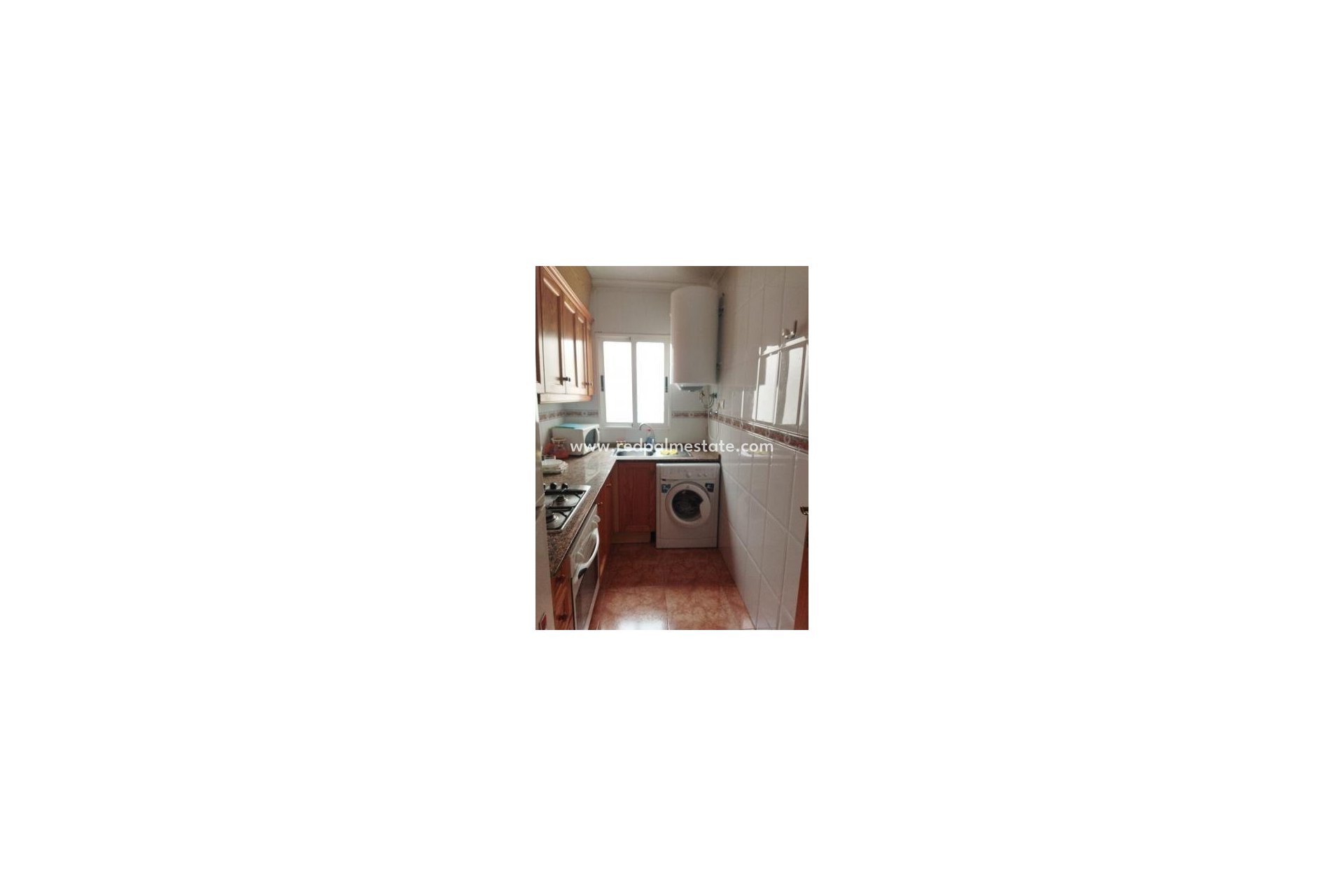 Revente - Appartement -
Torrevieja - Center