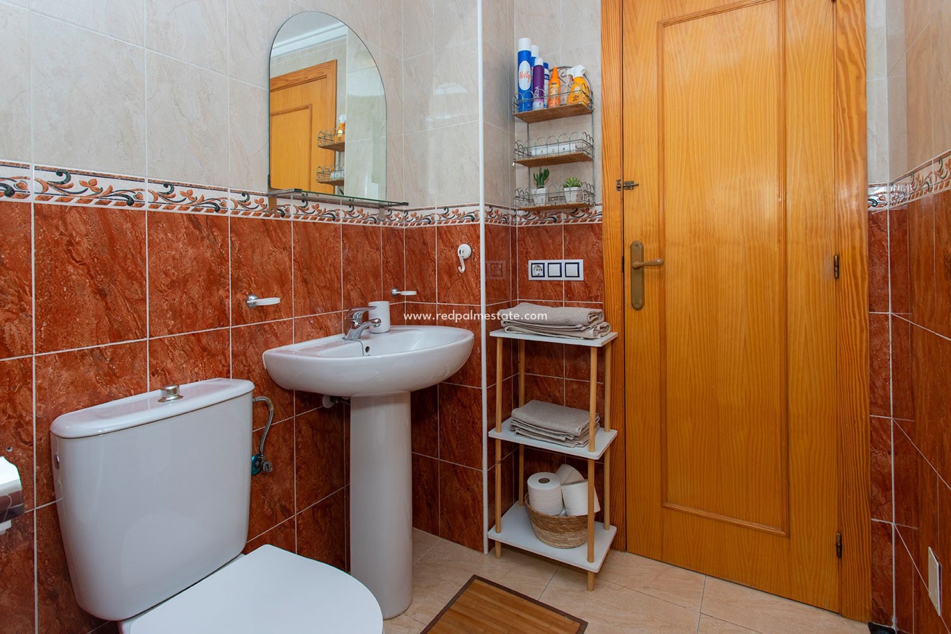 Revente - Appartement -
Torrevieja - Center