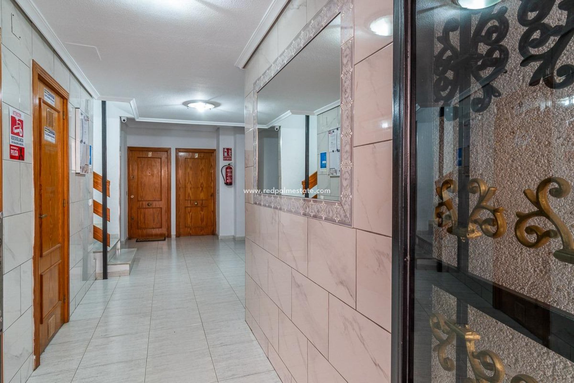 Revente - Appartement -
Torrevieja - Center