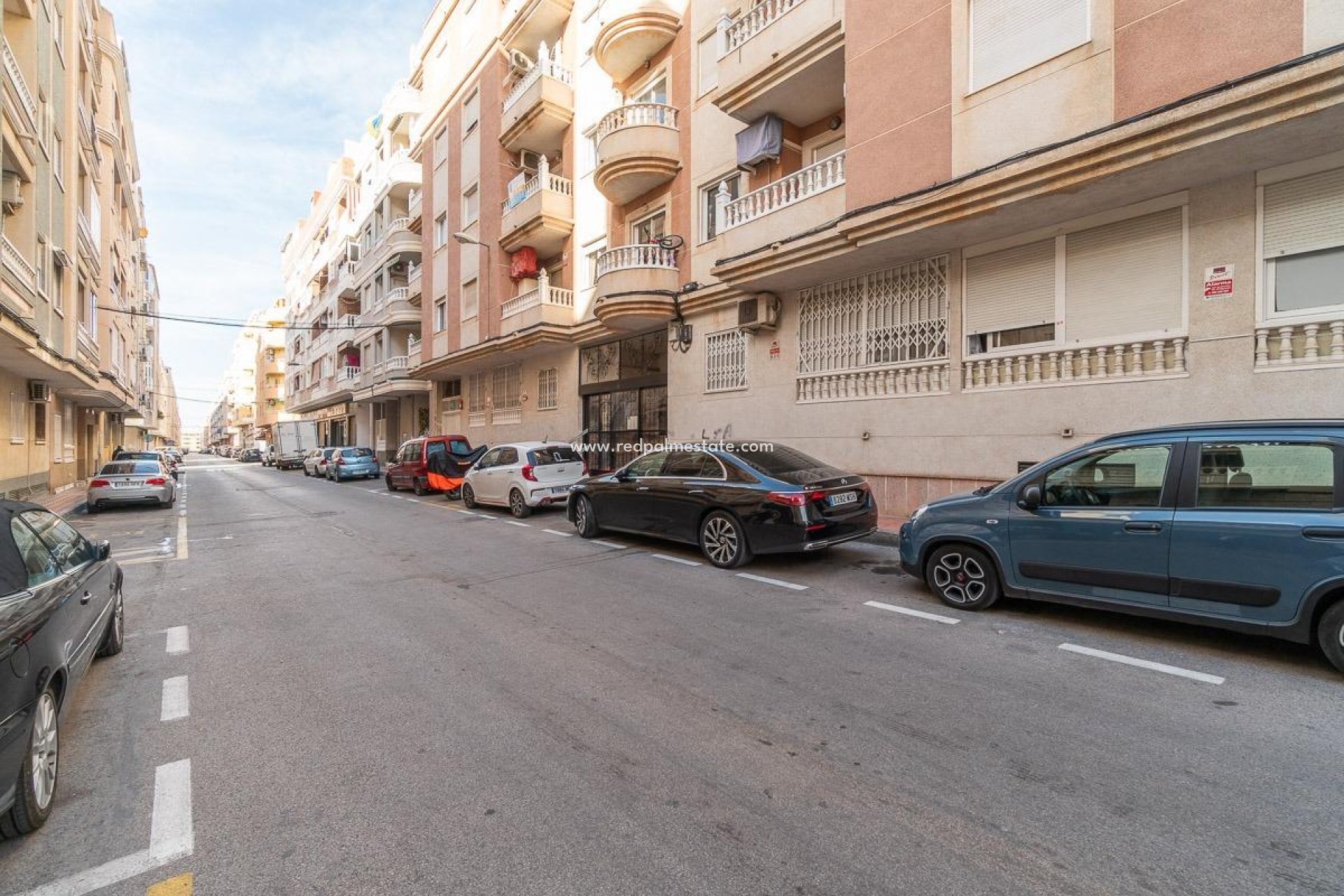 Revente - Appartement -
Torrevieja - Center