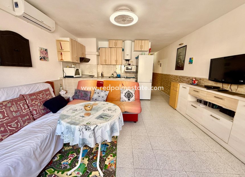 Revente - Appartement -
Torrevieja - Center
