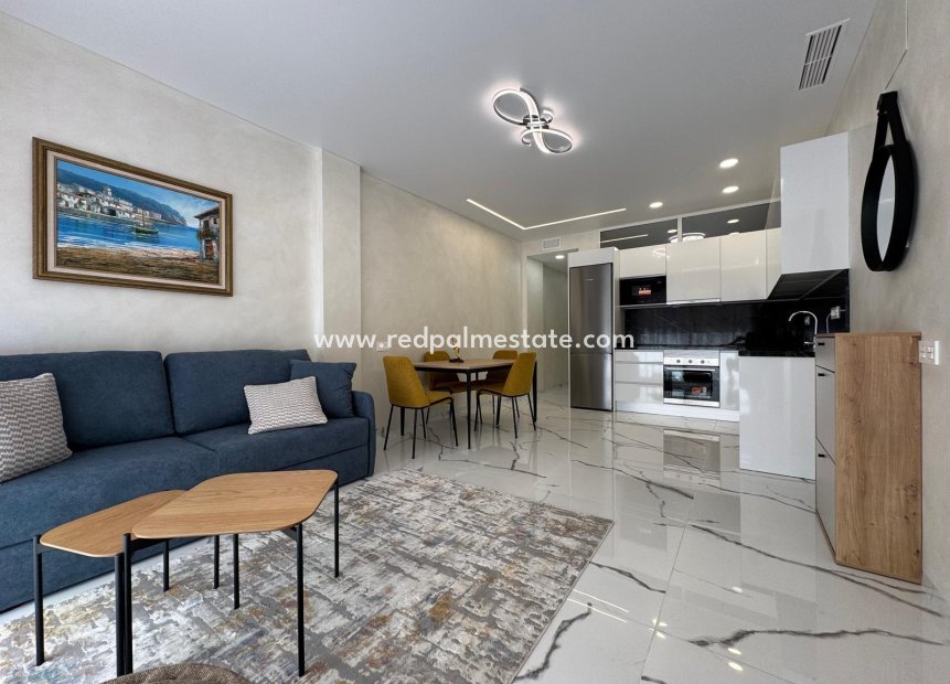 Revente - Appartement -
Torrevieja - Centro Torrevieja