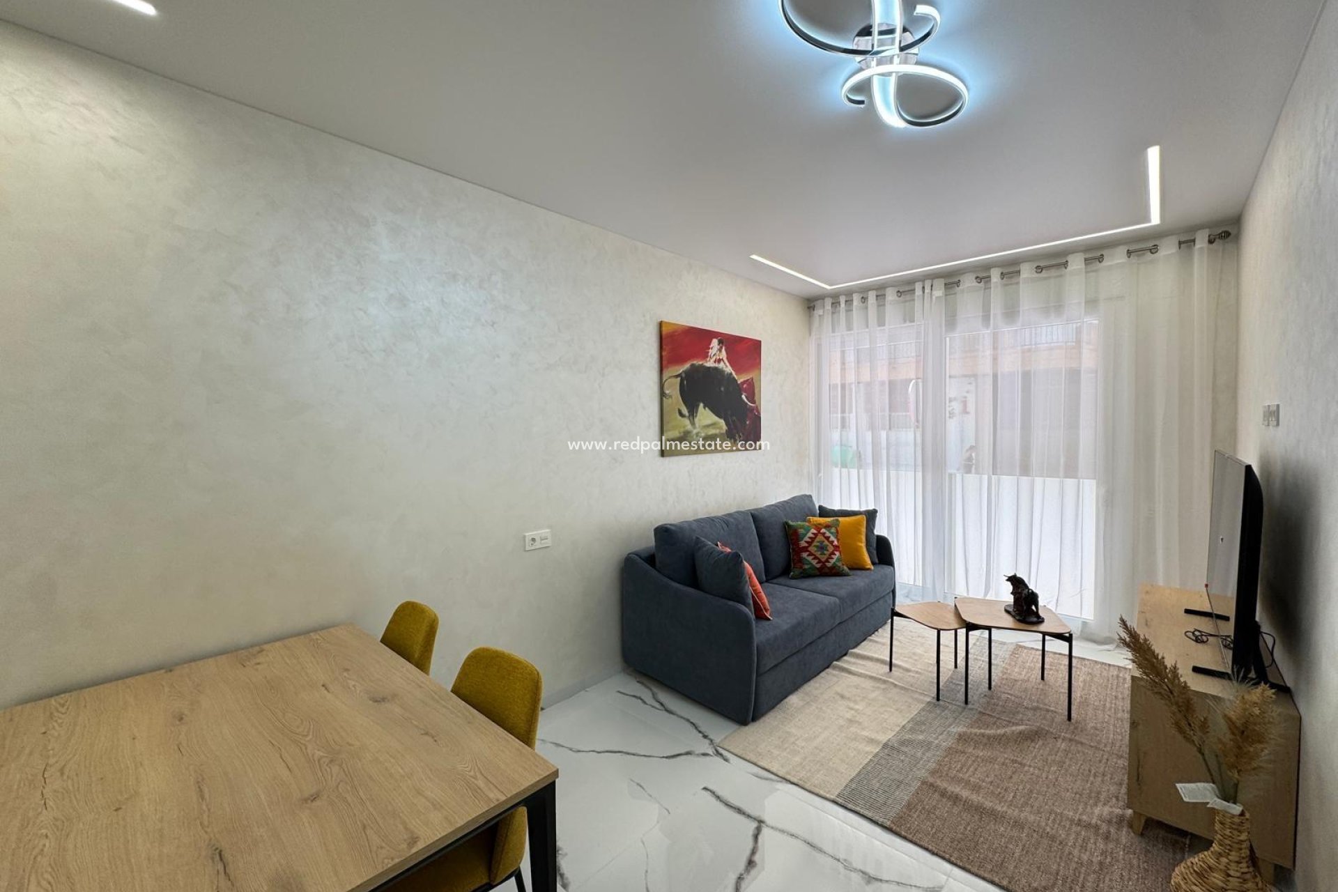 Revente - Appartement -
Torrevieja - Centro Torrevieja