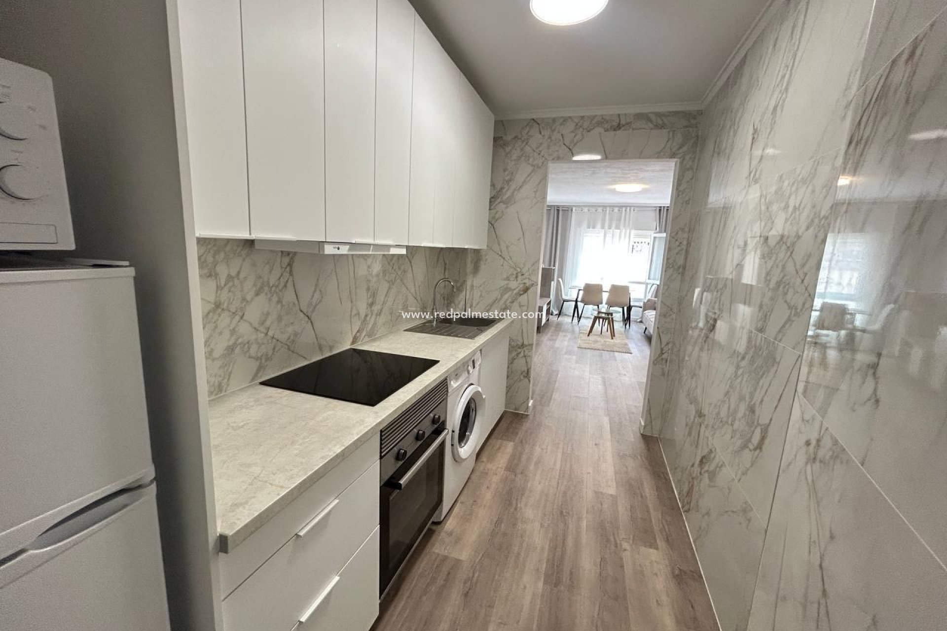 Revente - Appartement -
Torrevieja - Centro Torrevieja