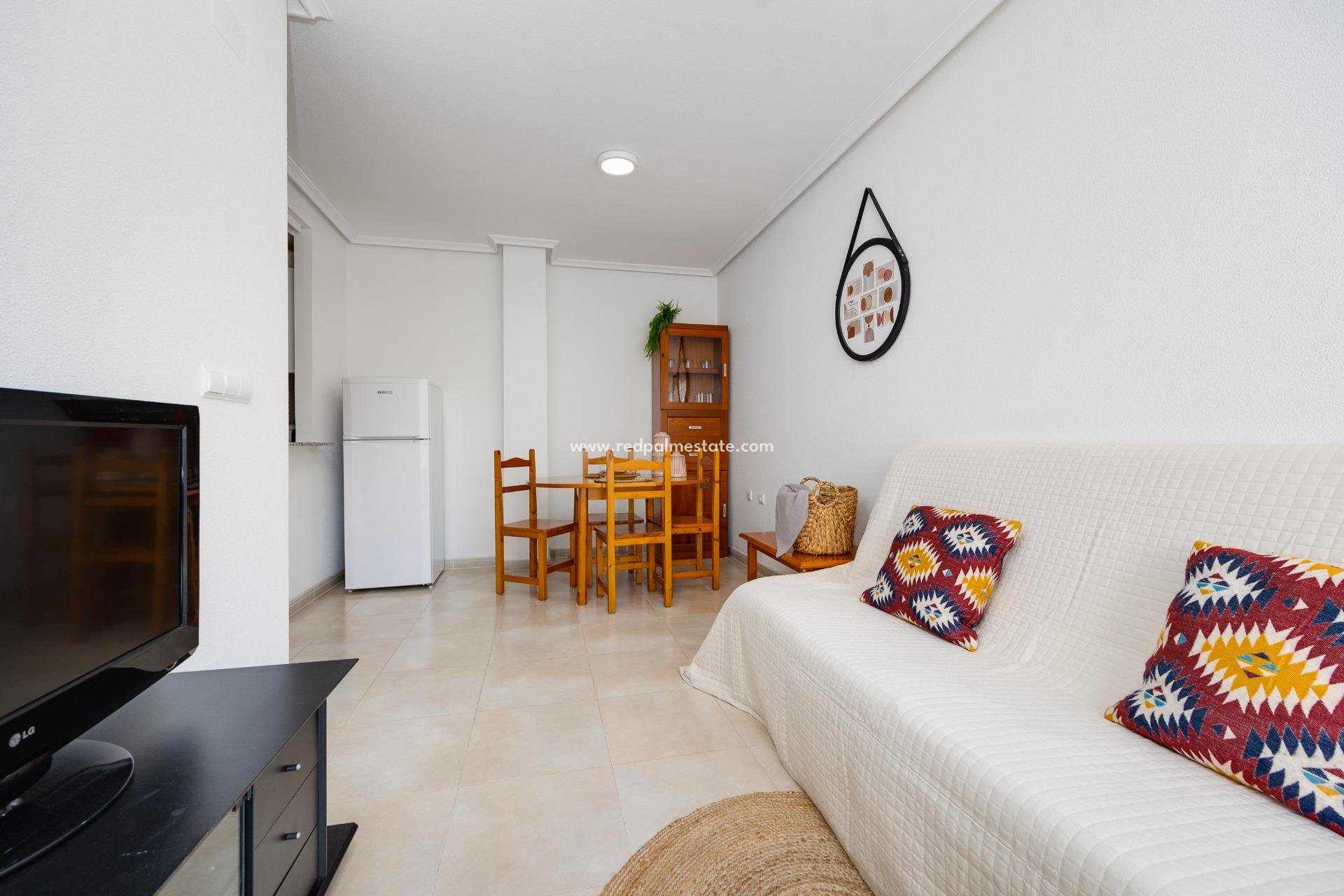 Revente - Appartement -
Torrevieja - Centro Torrevieja