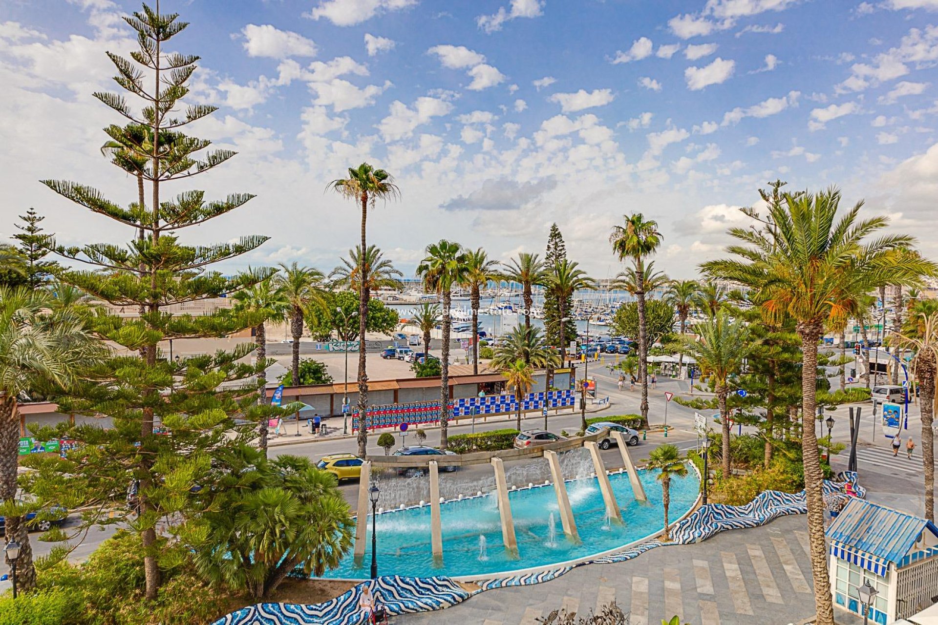 Revente - Appartement -
Torrevieja - Centro Torrevieja