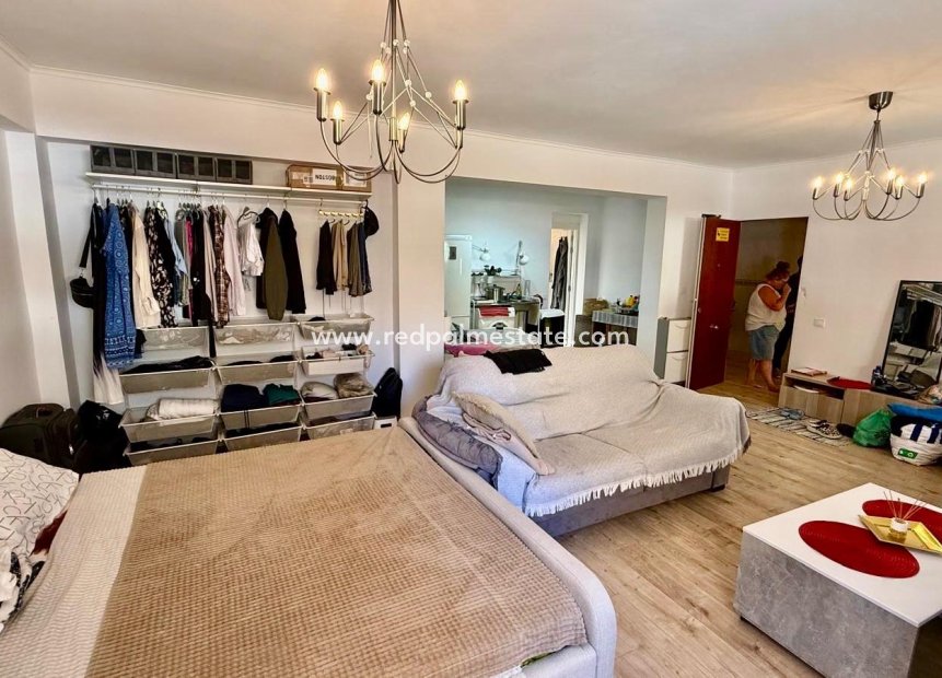 Revente - Appartement -
Torrevieja - Centro Torrevieja