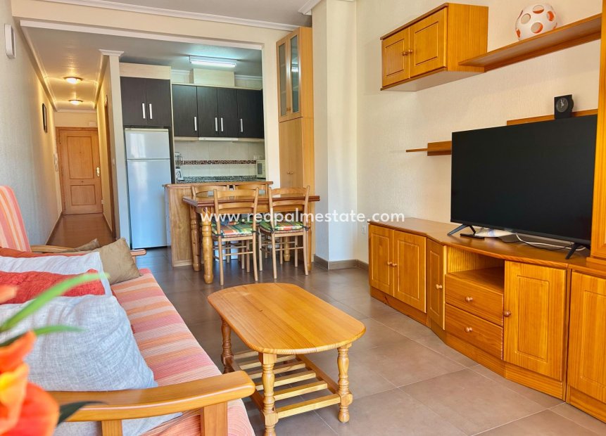Revente - Appartement -
Torrevieja - Centro Torrevieja