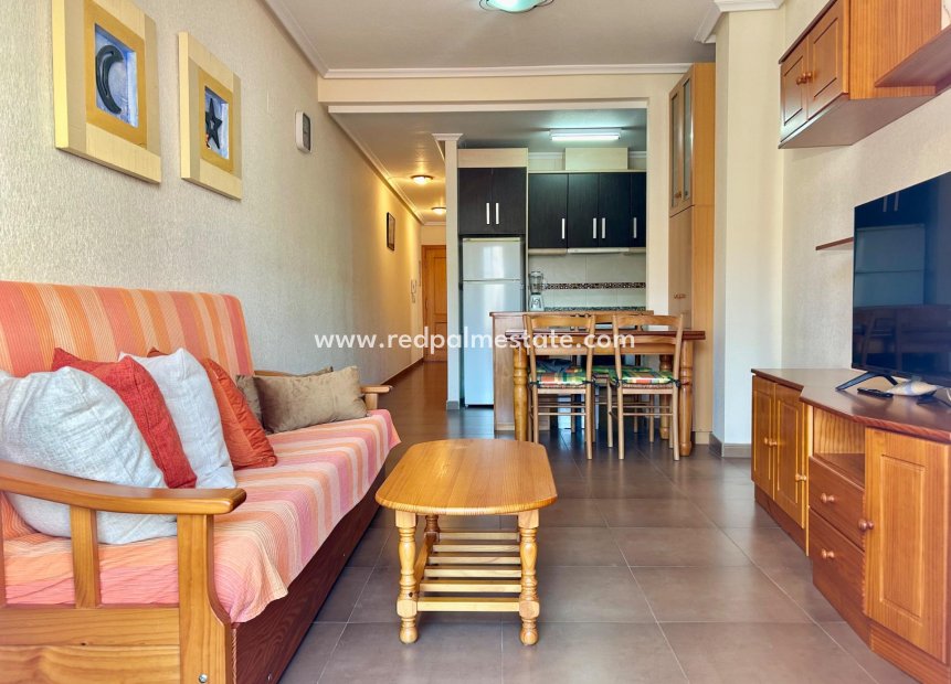 Revente - Appartement -
Torrevieja - Centro Torrevieja