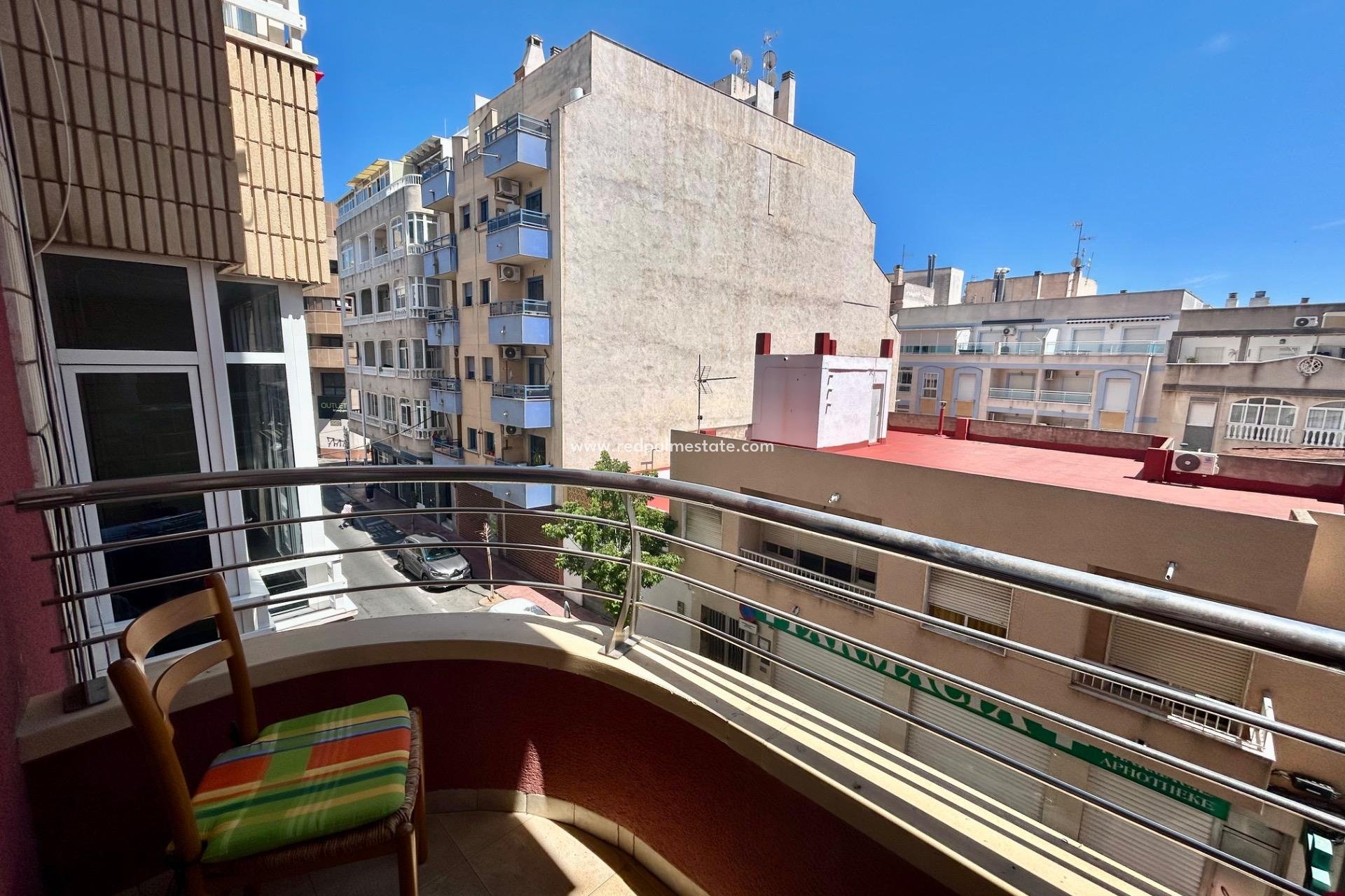 Revente - Appartement -
Torrevieja - Centro Torrevieja