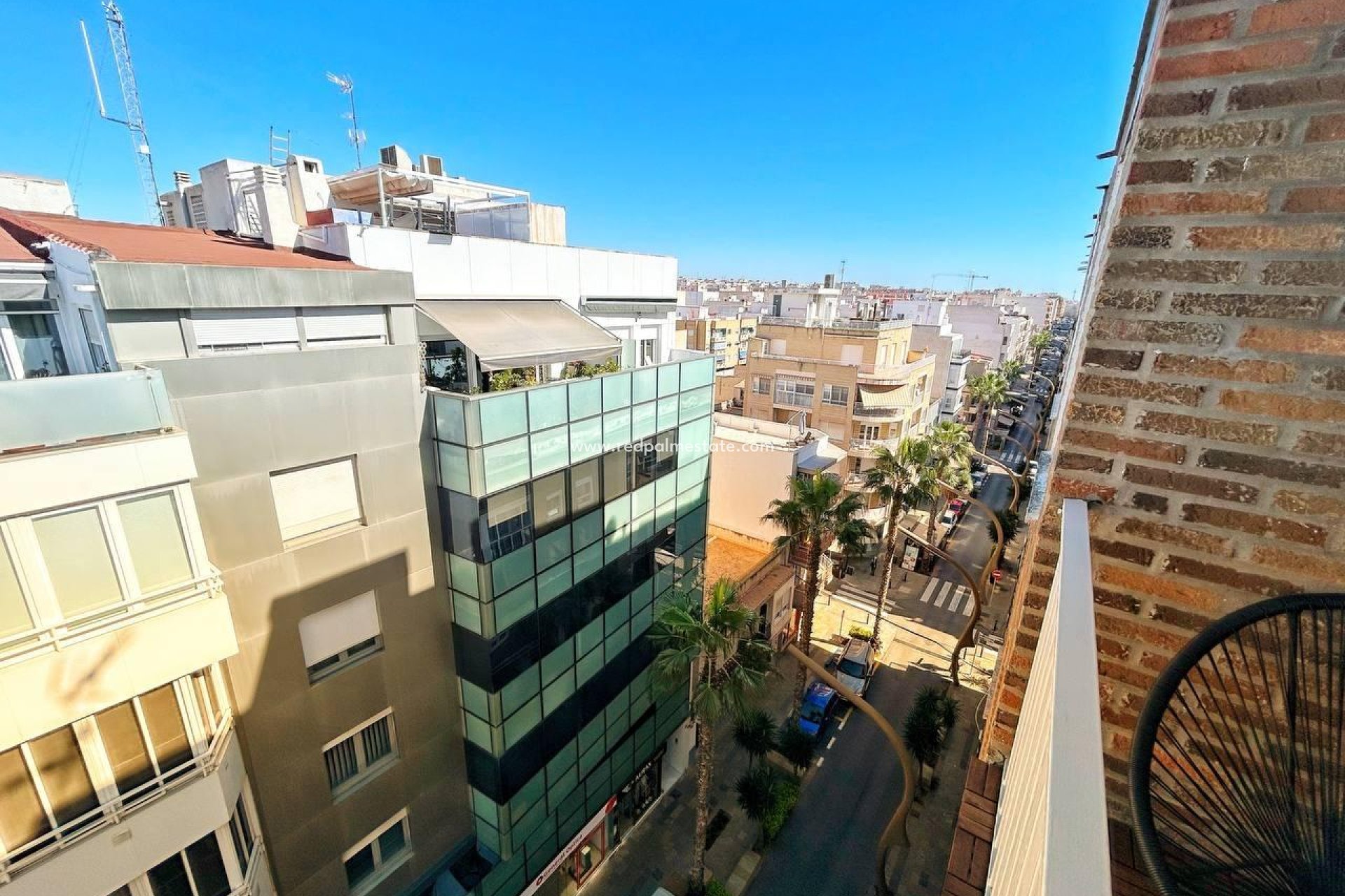 Revente - Appartement -
Torrevieja - Centro Torrevieja