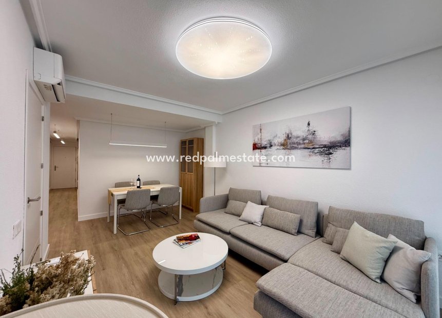 Revente - Appartement -
Torrevieja - Centro Torrevieja
