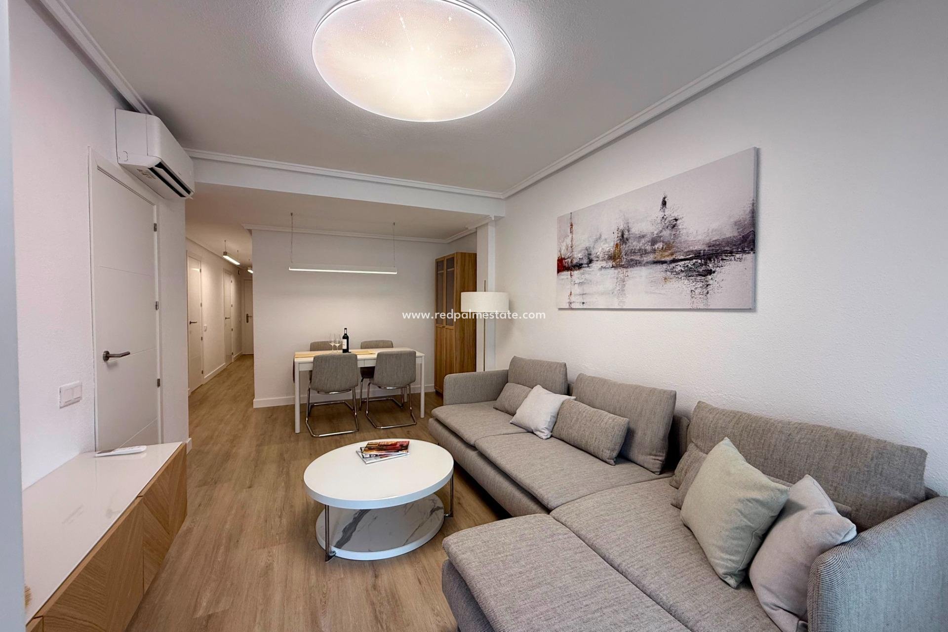 Revente - Appartement -
Torrevieja - Centro Torrevieja
