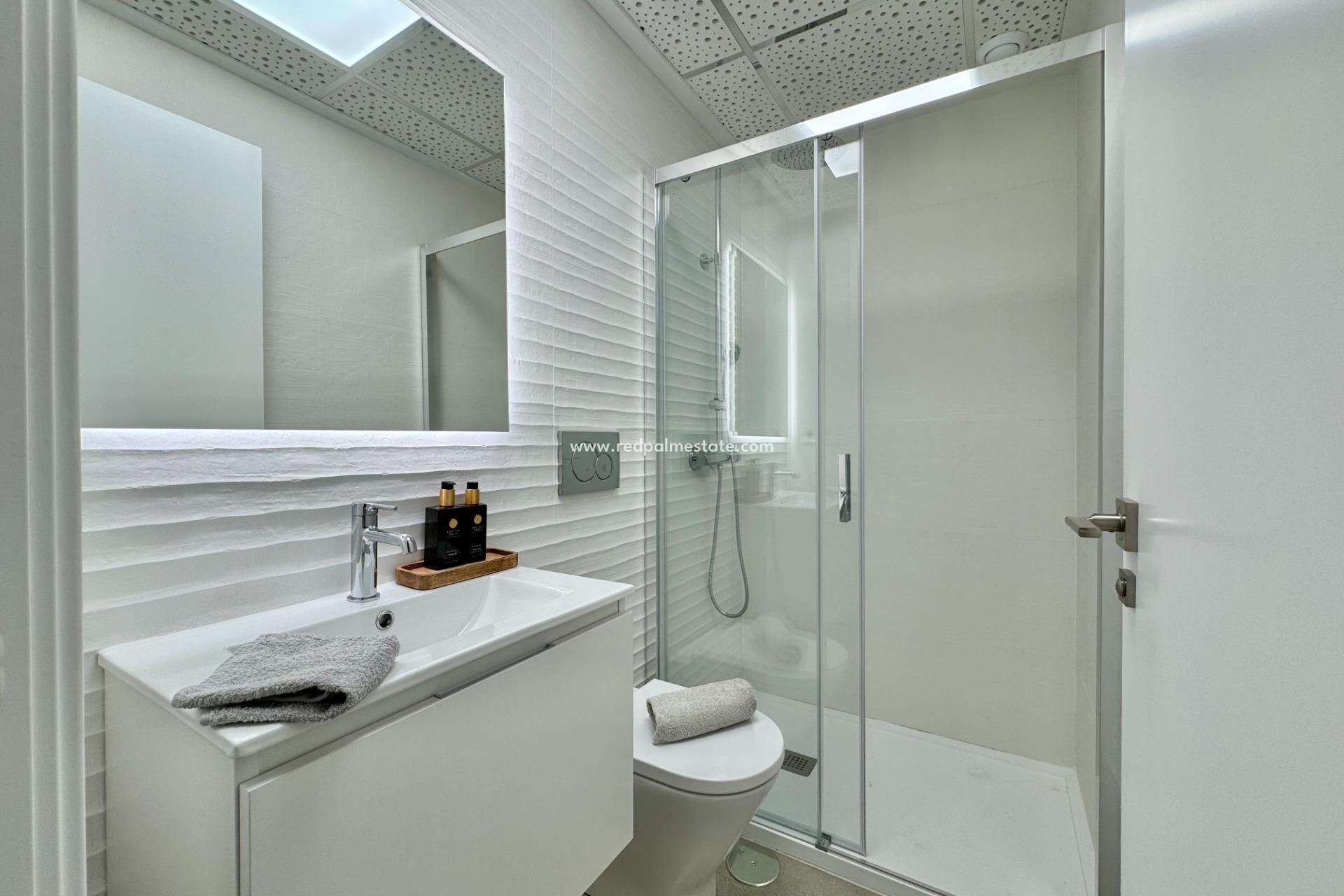 Revente - Appartement -
Torrevieja - Centro Torrevieja